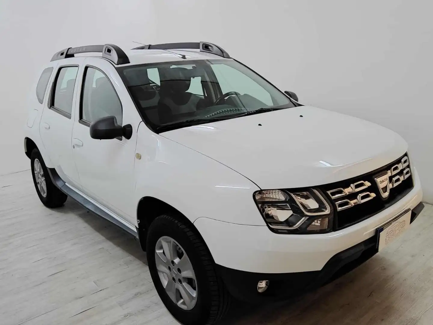 Dacia Duster 1.5 dCi 110CV Start&Stop 4x2 Ambiance Bianco - 2