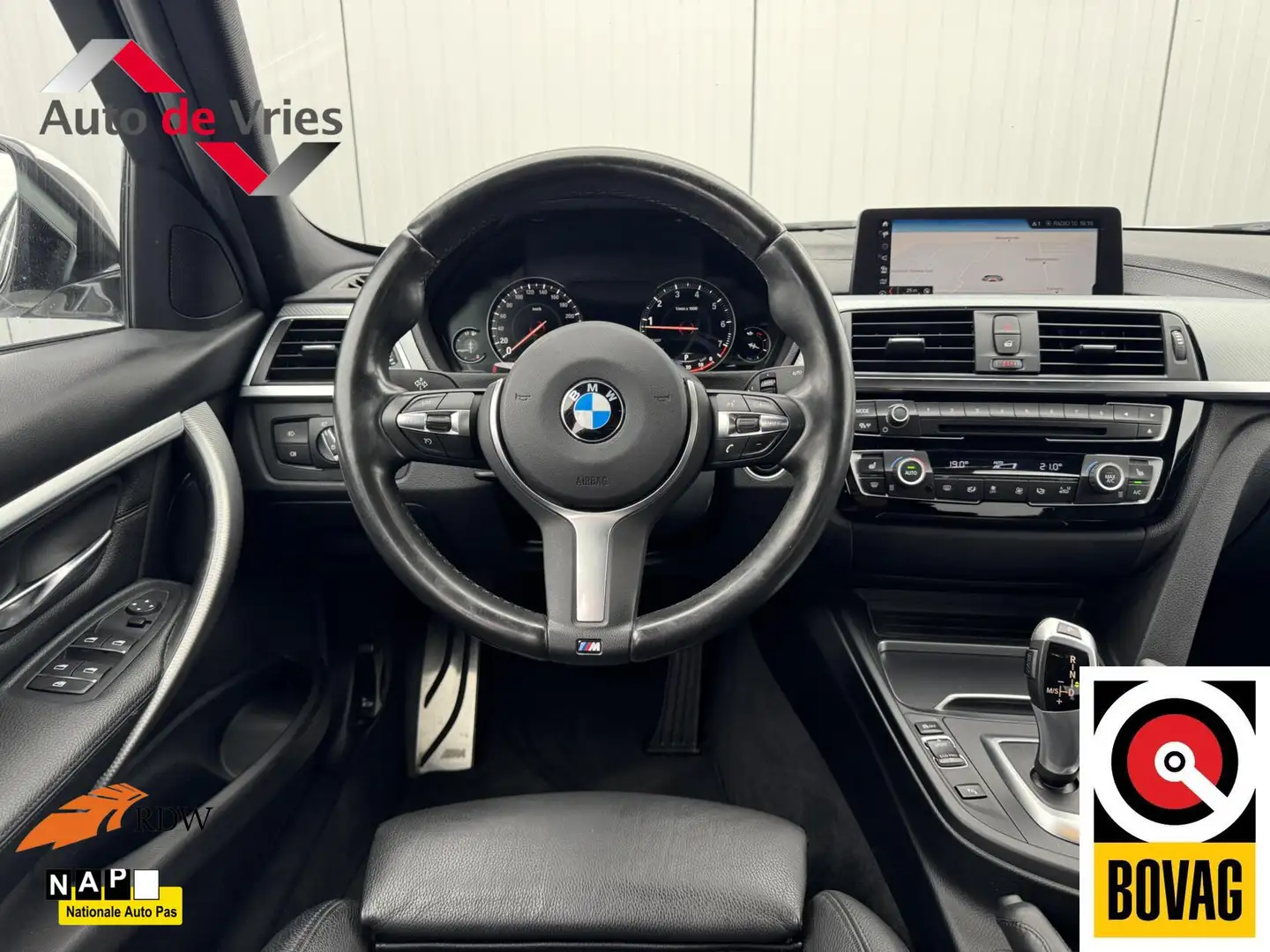 BMW 320 3-serie 320i Edition M Sport Shadow Executive|NL-A Wit - 2