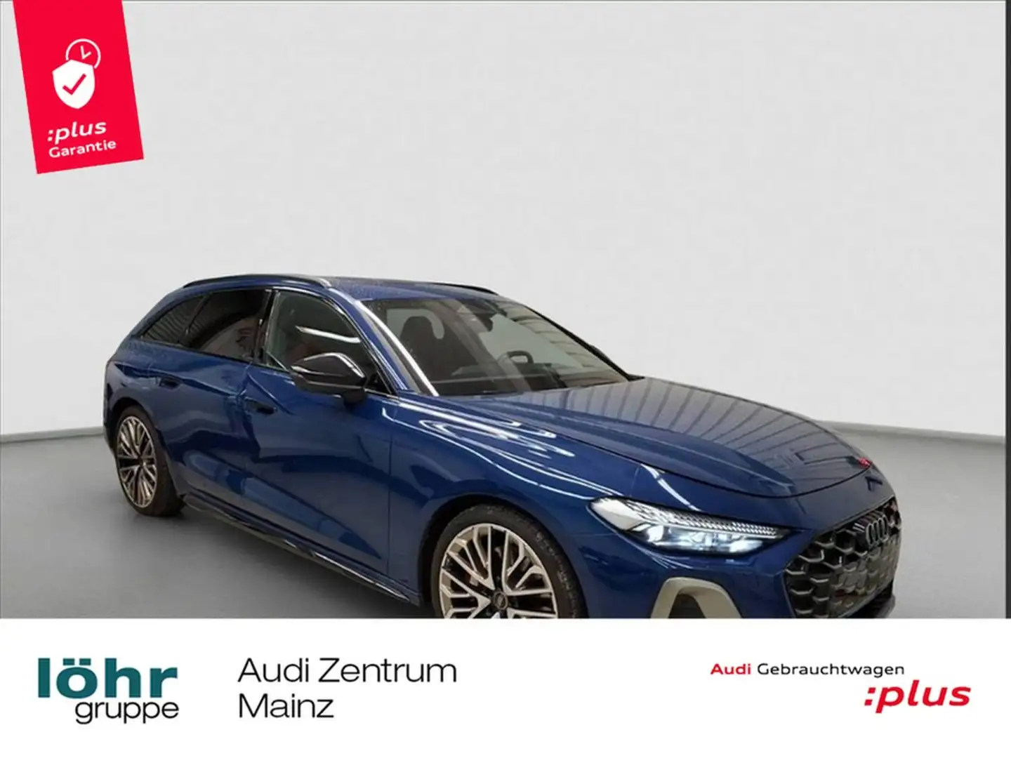 Audi S5 Avant edition one TFSI S tronic *HUD*360°*B&O Blau - 1