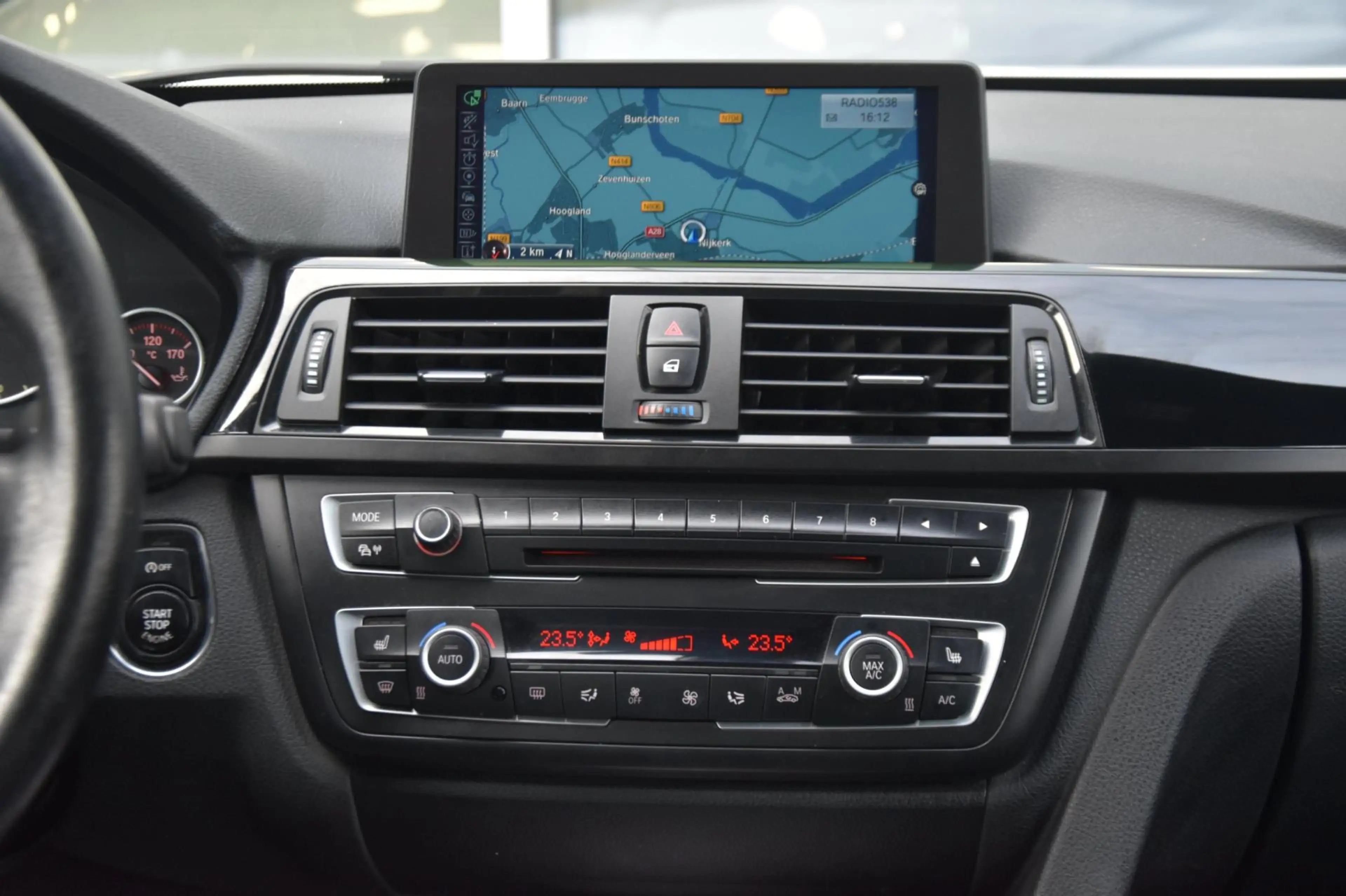 BMW 316 3-serie Touring 316i High Executive Aut. Sport Led — photo 13