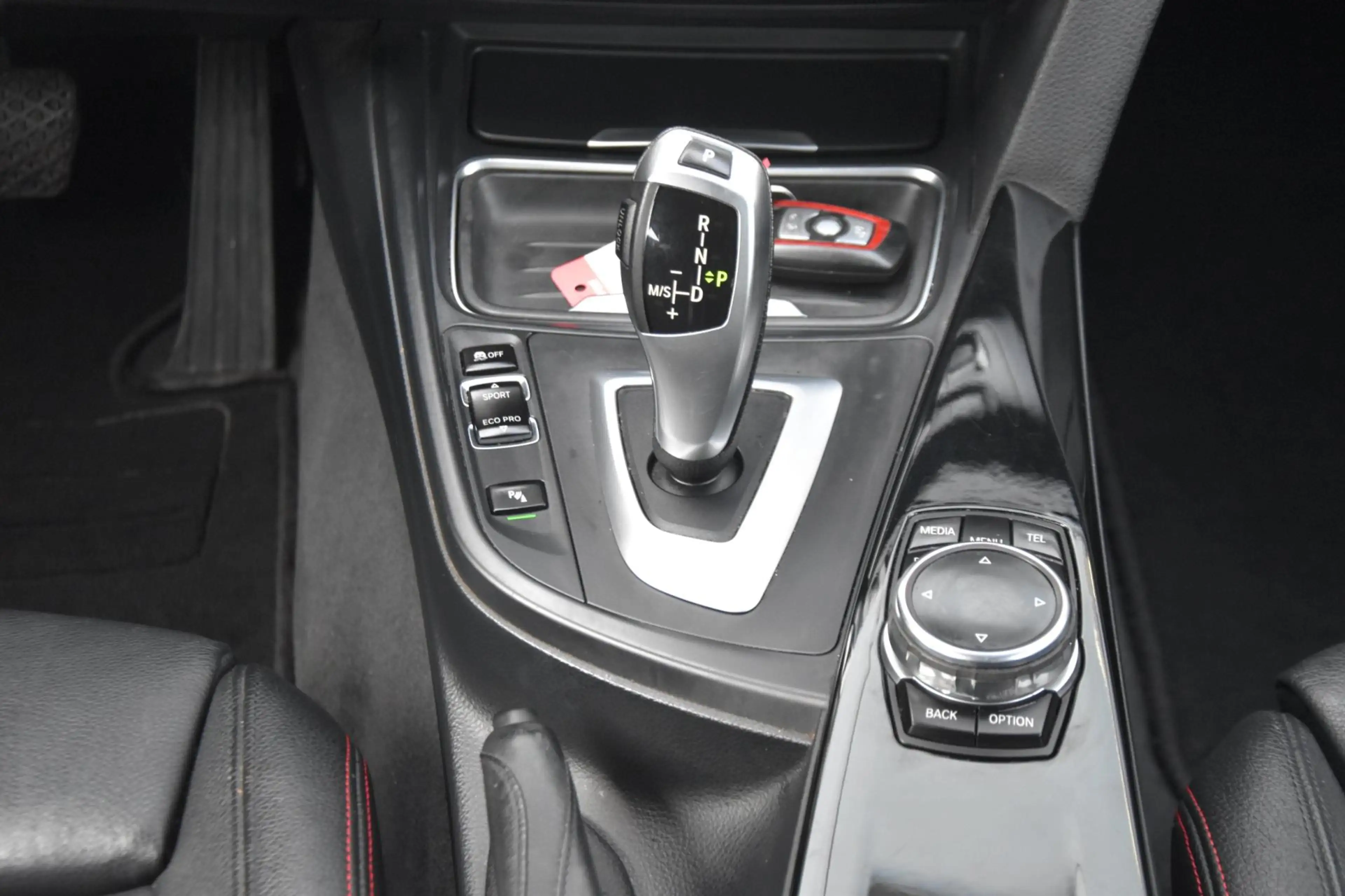BMW 316 3-serie Touring 316i High Executive Aut. Sport Led — photo 14