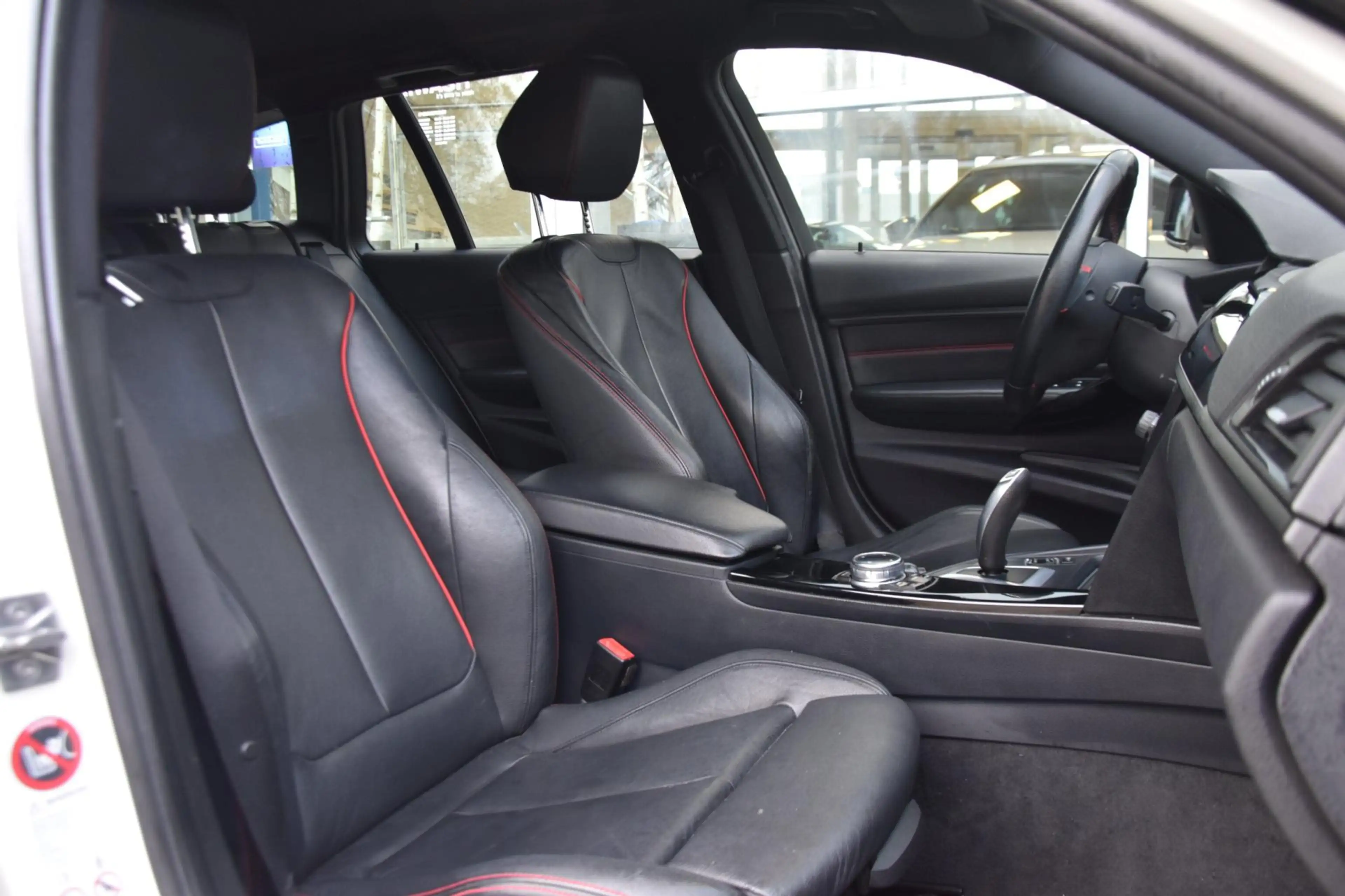 BMW 316 3-serie Touring 316i High Executive Aut. Sport Led — photo 10