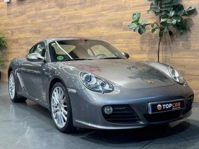 Porsche Cayman S 320 CV PDK