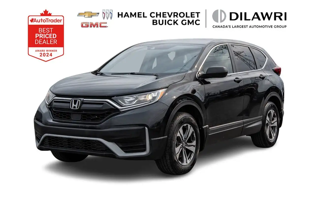 2021 Honda CR-V