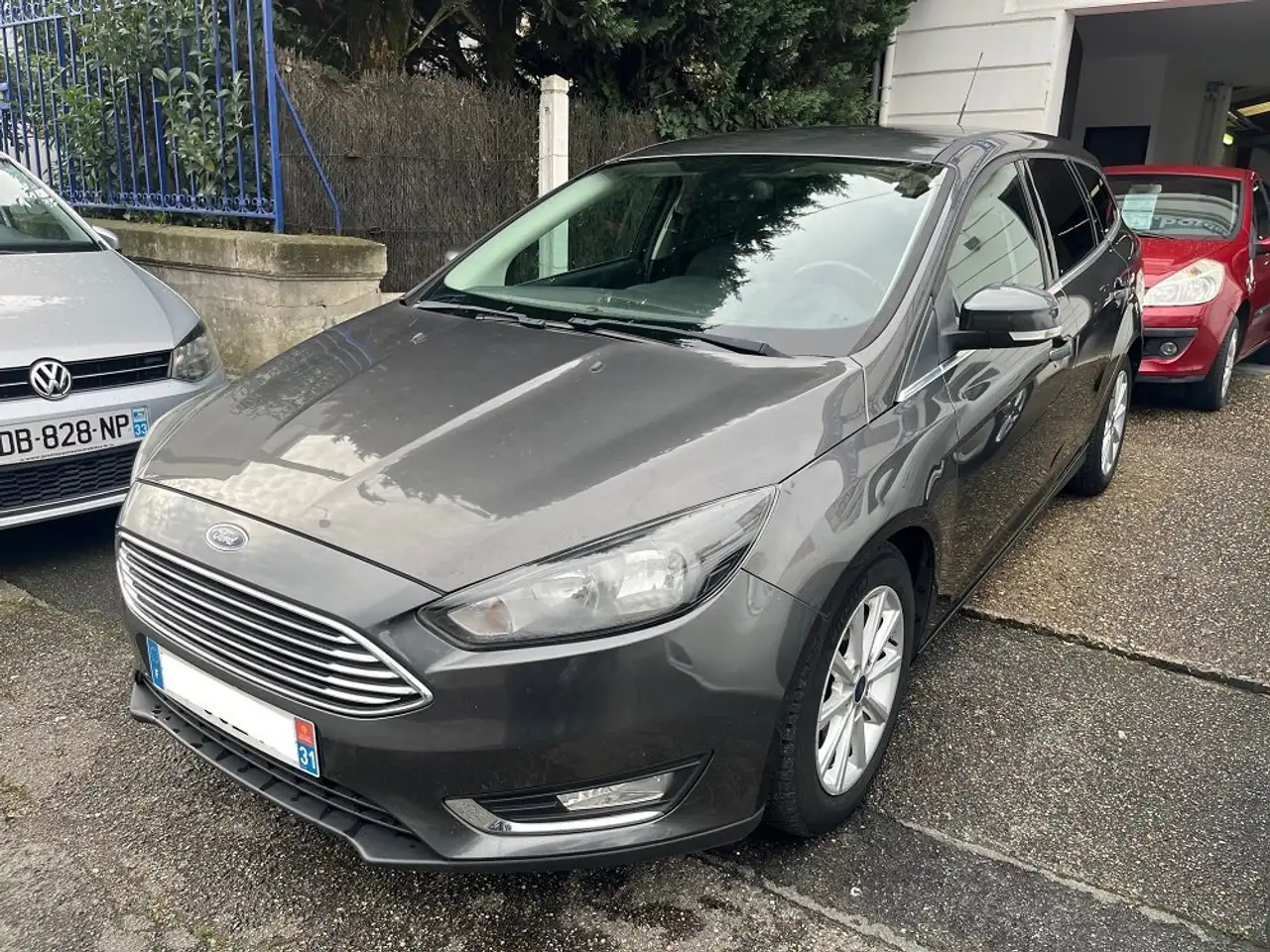 Ford Focus SW 1.0 EcoBoost 125 S