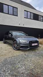 Avant 3.0 V6 TFSI Quattro Tiptronic