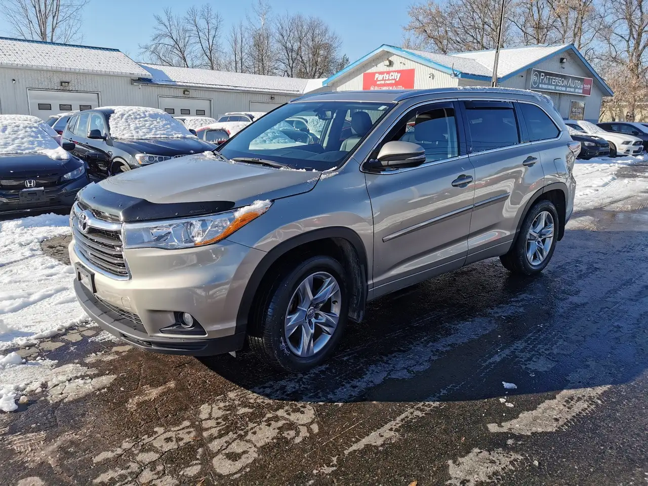 2015 Toyota Highlander