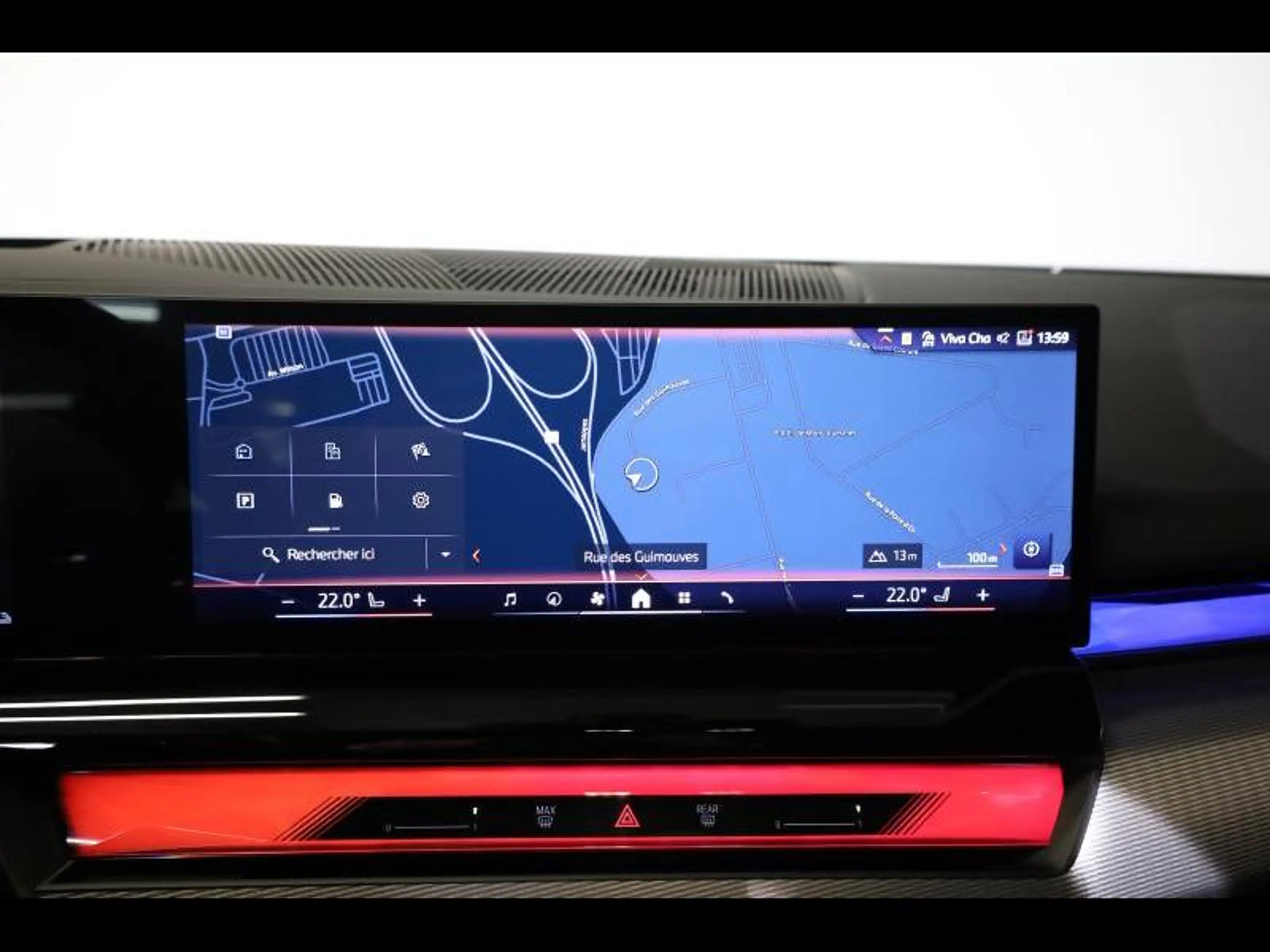 BMW 530 e Touring Kit M Sport — photo 11