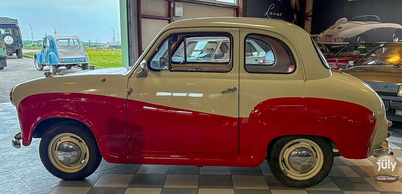 Austin A35 | komplett restauriert | aus Sammler..., foto 4