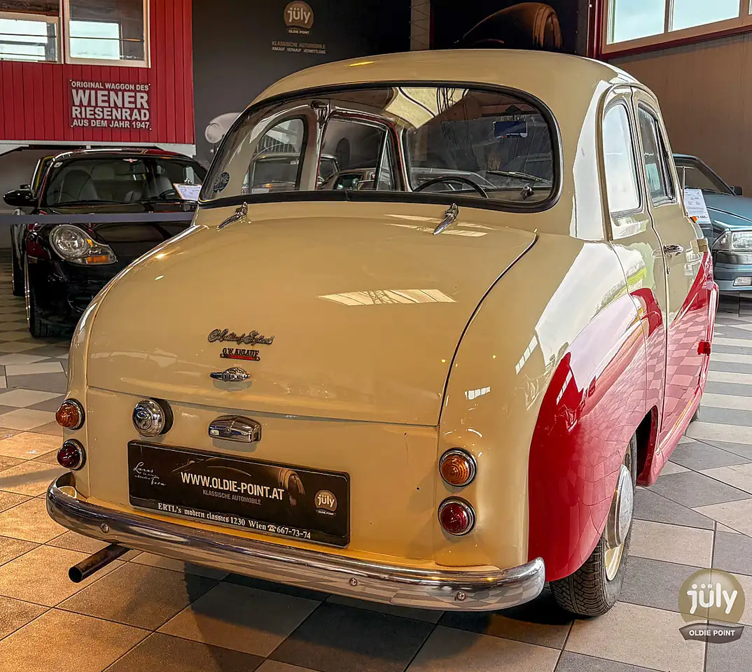 Austin A35 | komplett restauriert | aus Sammler..., foto 7