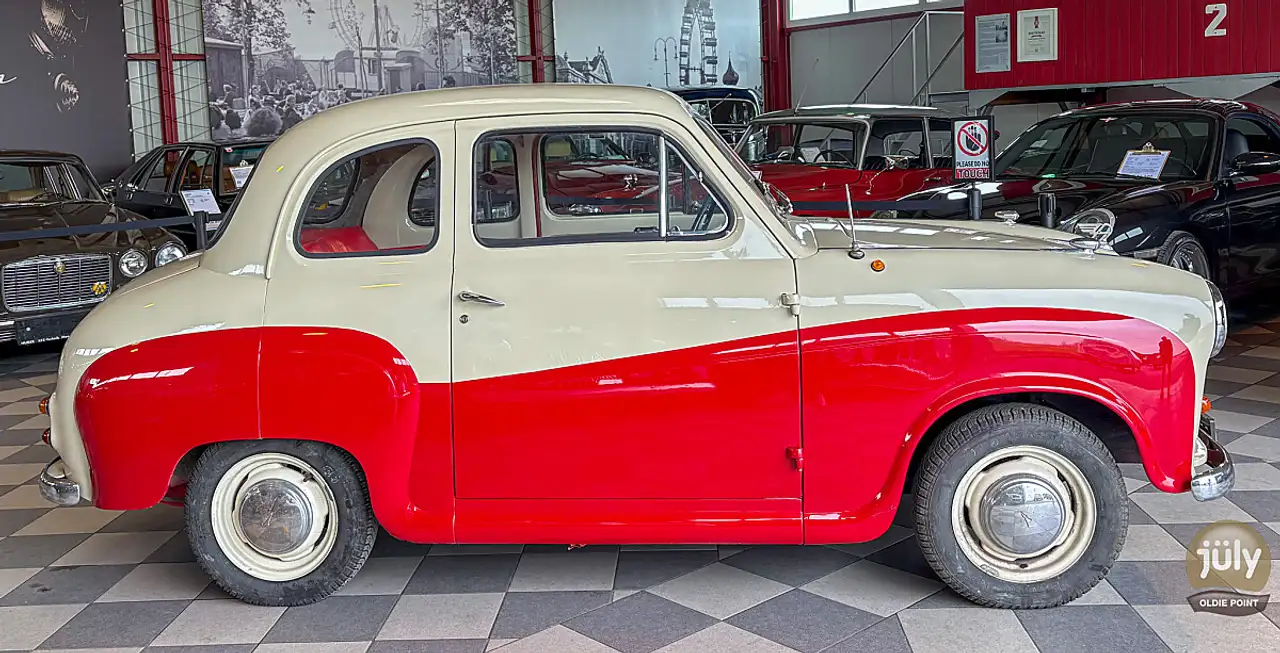 Austin A35 | komplett restauriert | aus Sammler..., foto 5