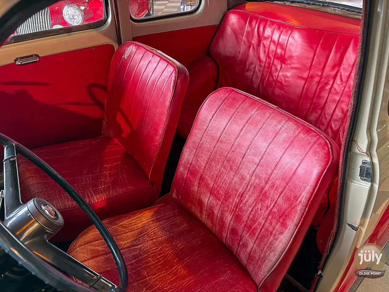 Austin A35 | komplett restauriert | aus Sammler..., foto 10