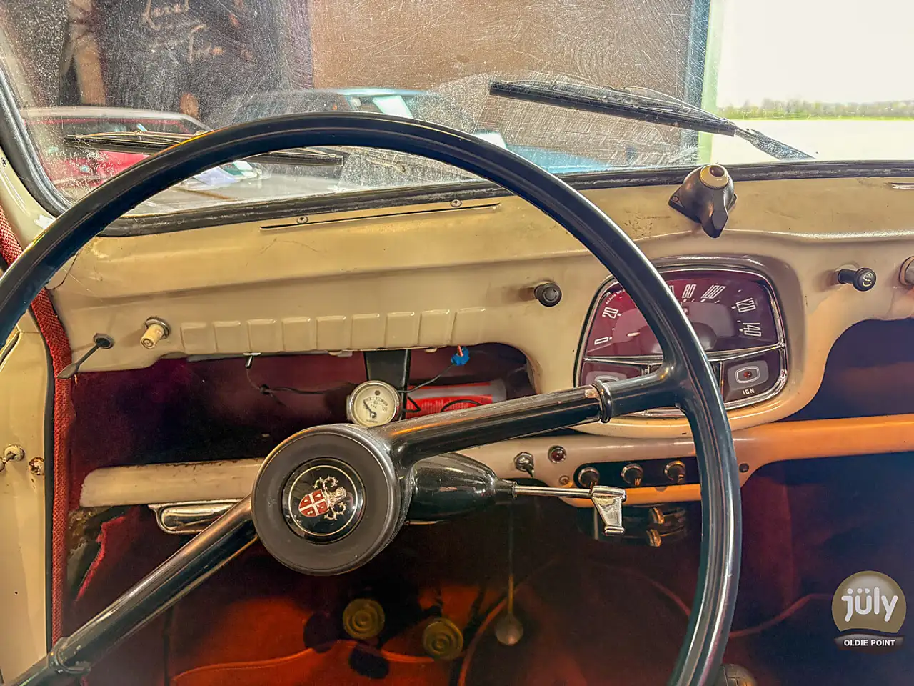 Austin A35 | komplett restauriert | aus Sammler..., foto 8