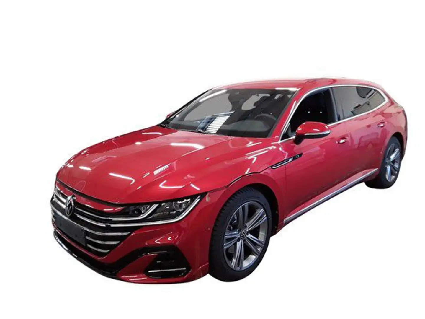 Volkswagen Arteon Shootingbrake R-LINE 2.0TDI 193PS DSG 4M ACC.5J-G. Rot - 2