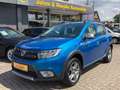 Dacia Sandero II Stepway Prestige / AHK / NAVI / TEMP Blau - thumbnail 1