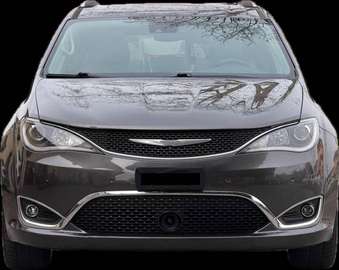 Pacifica 3.6 V6 Limited at9