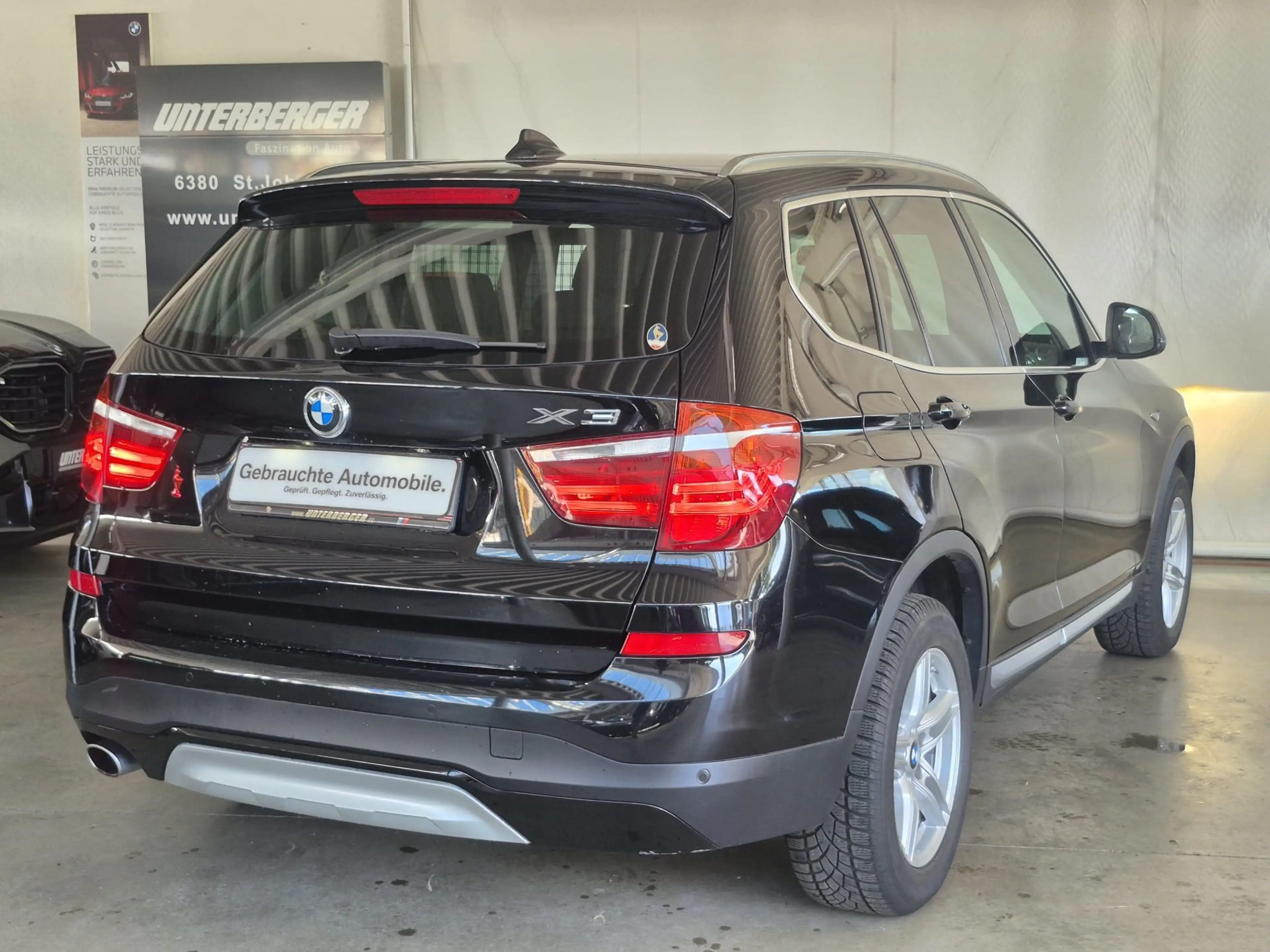 BMW X3 xDrive20d xLine / Kommission — photo 4