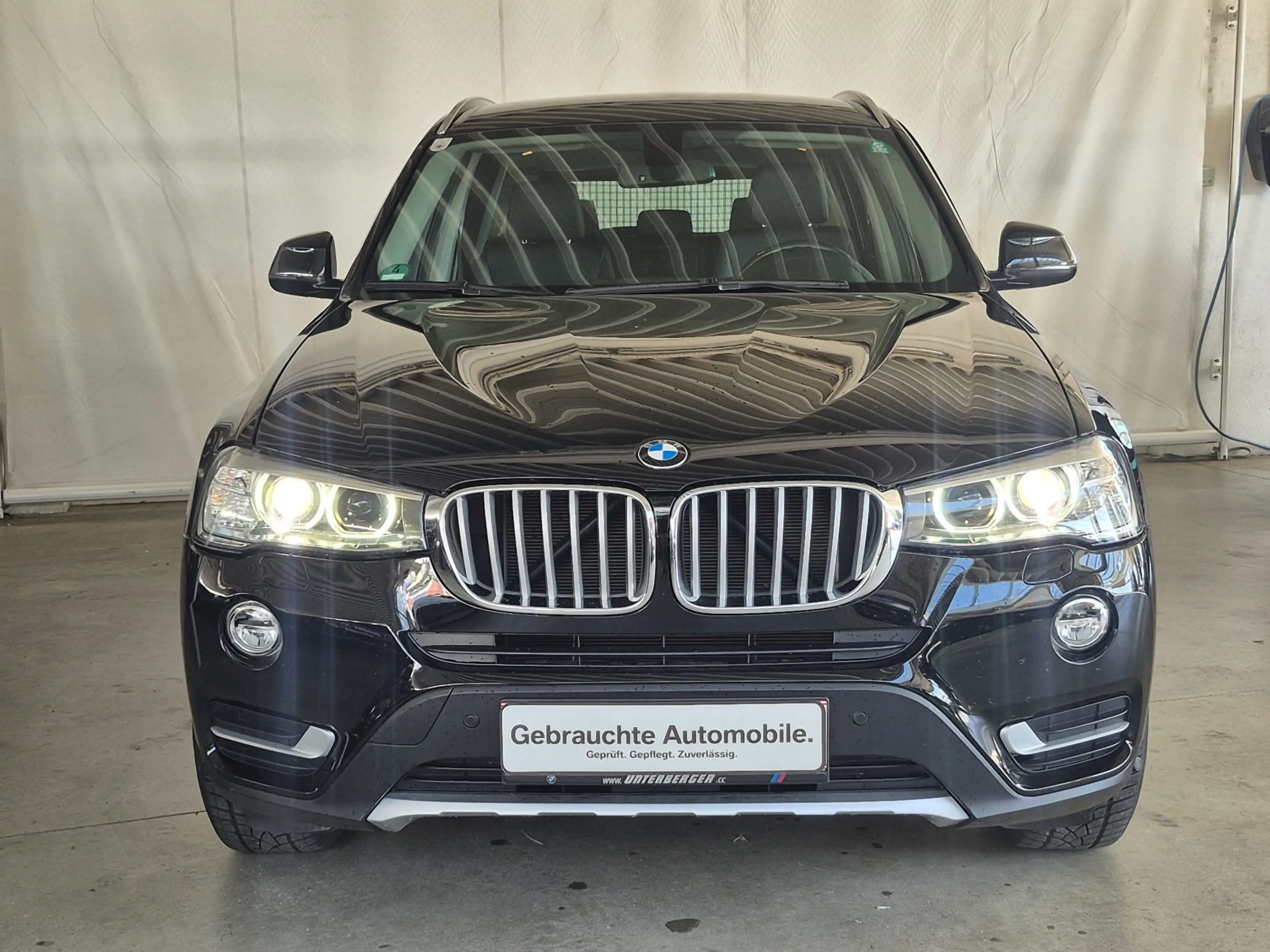 BMW X3 xDrive20d xLine / Kommission — photo 2