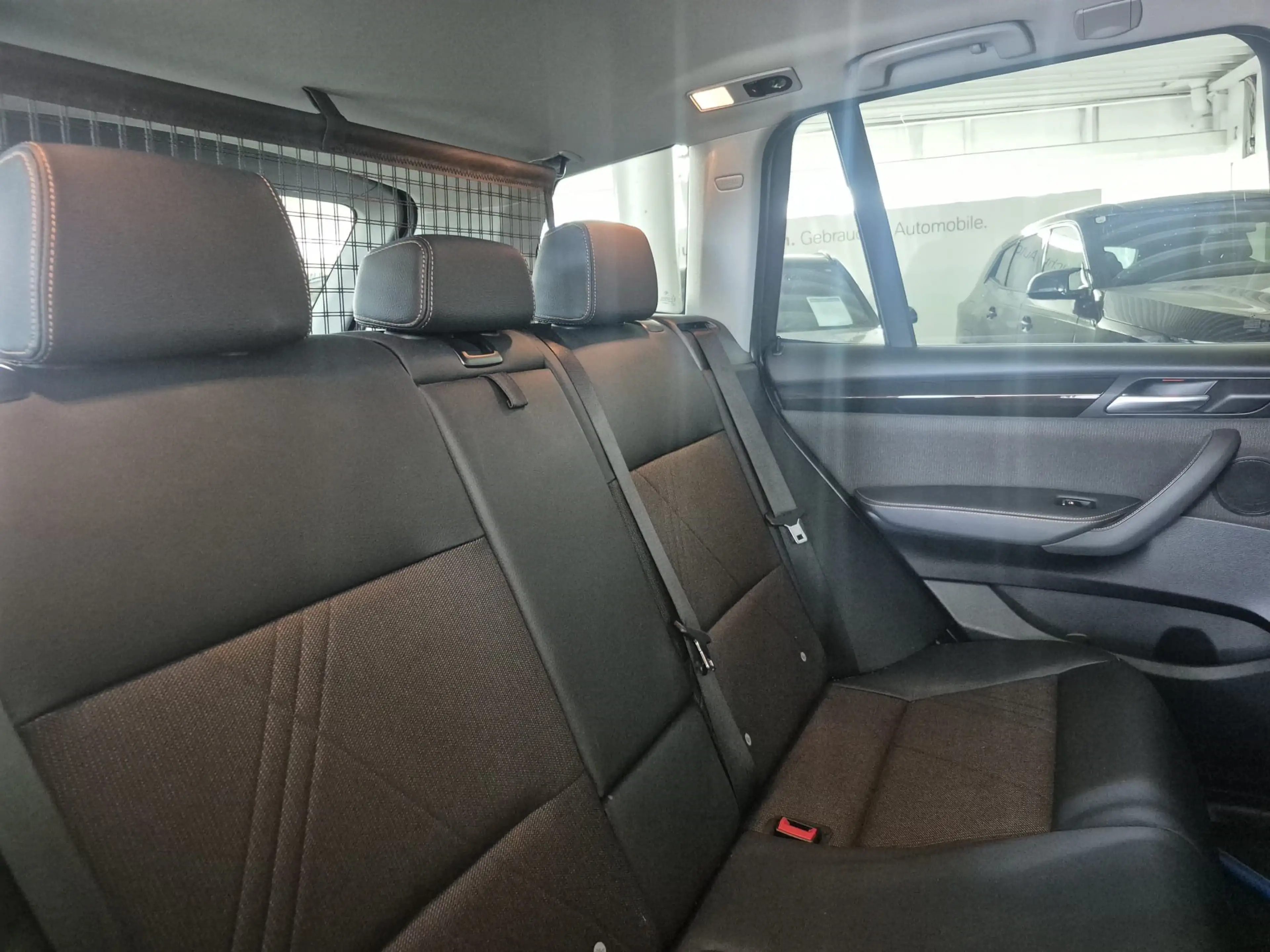BMW X3 xDrive20d xLine / Kommission — photo 13