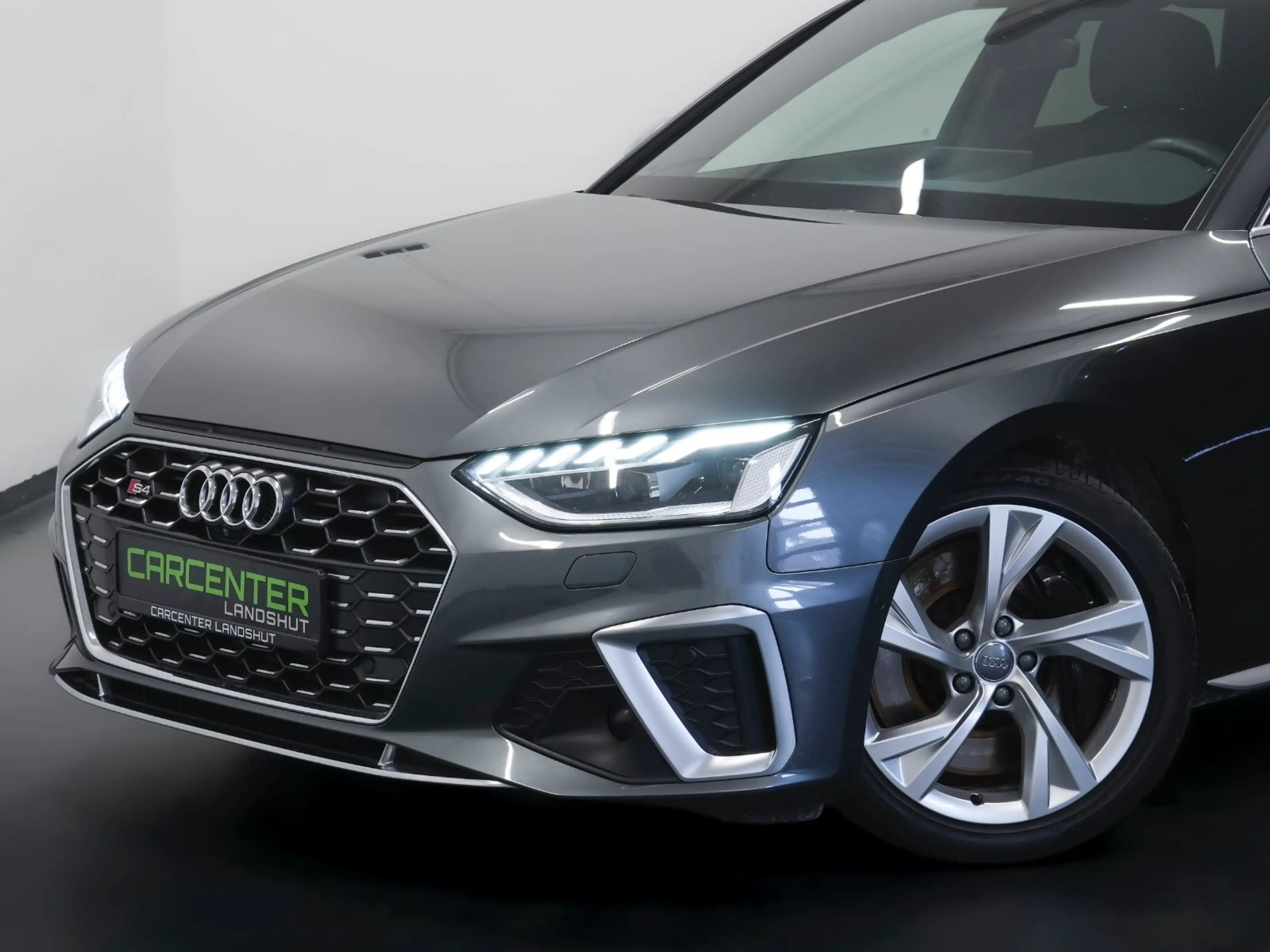 Audi S4 3.0 TDI QUATTRO MATRIX/ACC/MEMORY/B&O/SITZBEL — photo 3