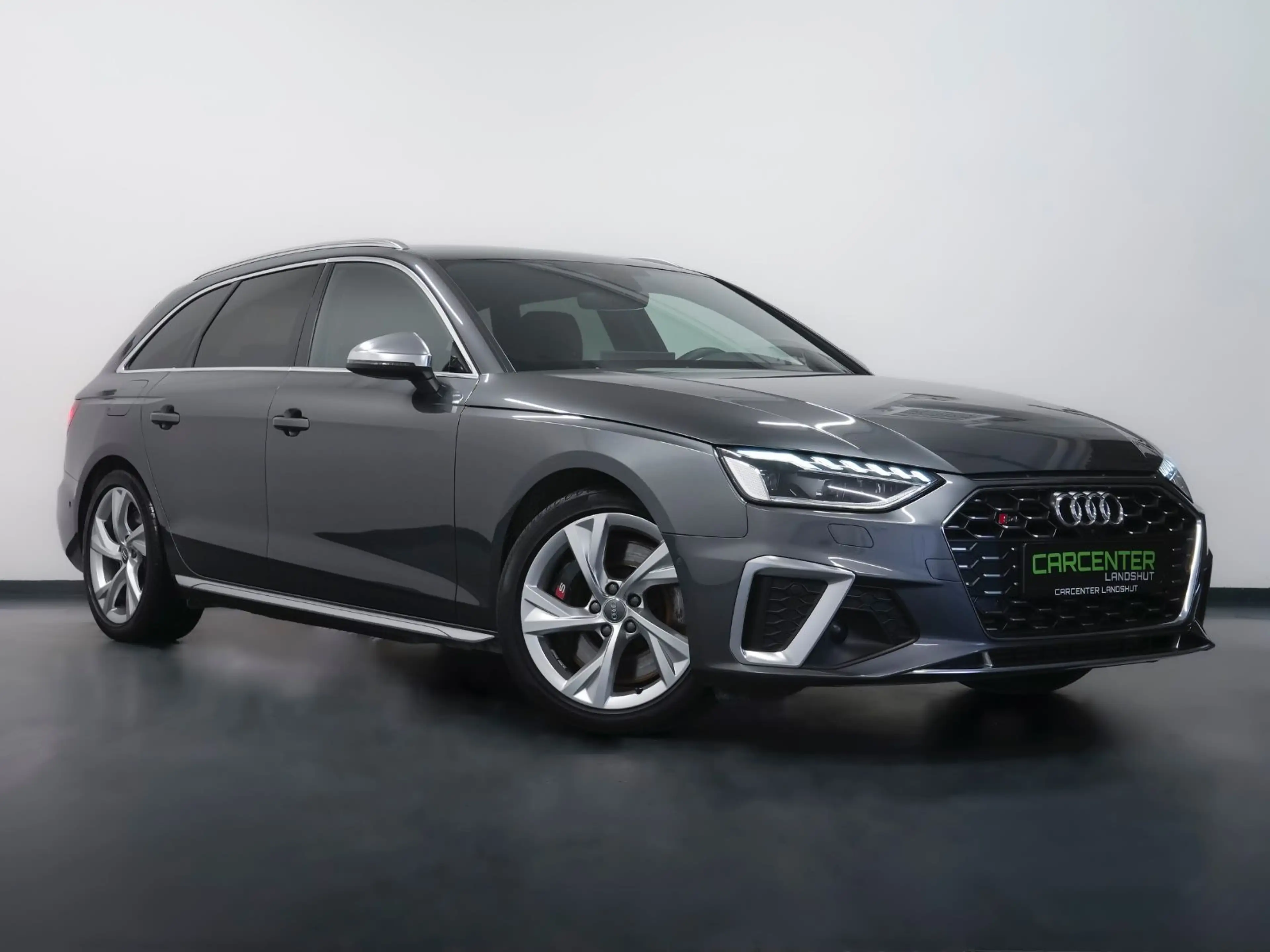 Audi S4 3.0 TDI QUATTRO MATRIX/ACC/MEMORY/B&O/SITZBEL — photo 8
