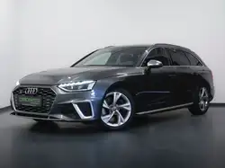 Audi S4 3.0 TDI QUATTRO MATRIX/ACC/MEMORY/B&O/SITZBEL