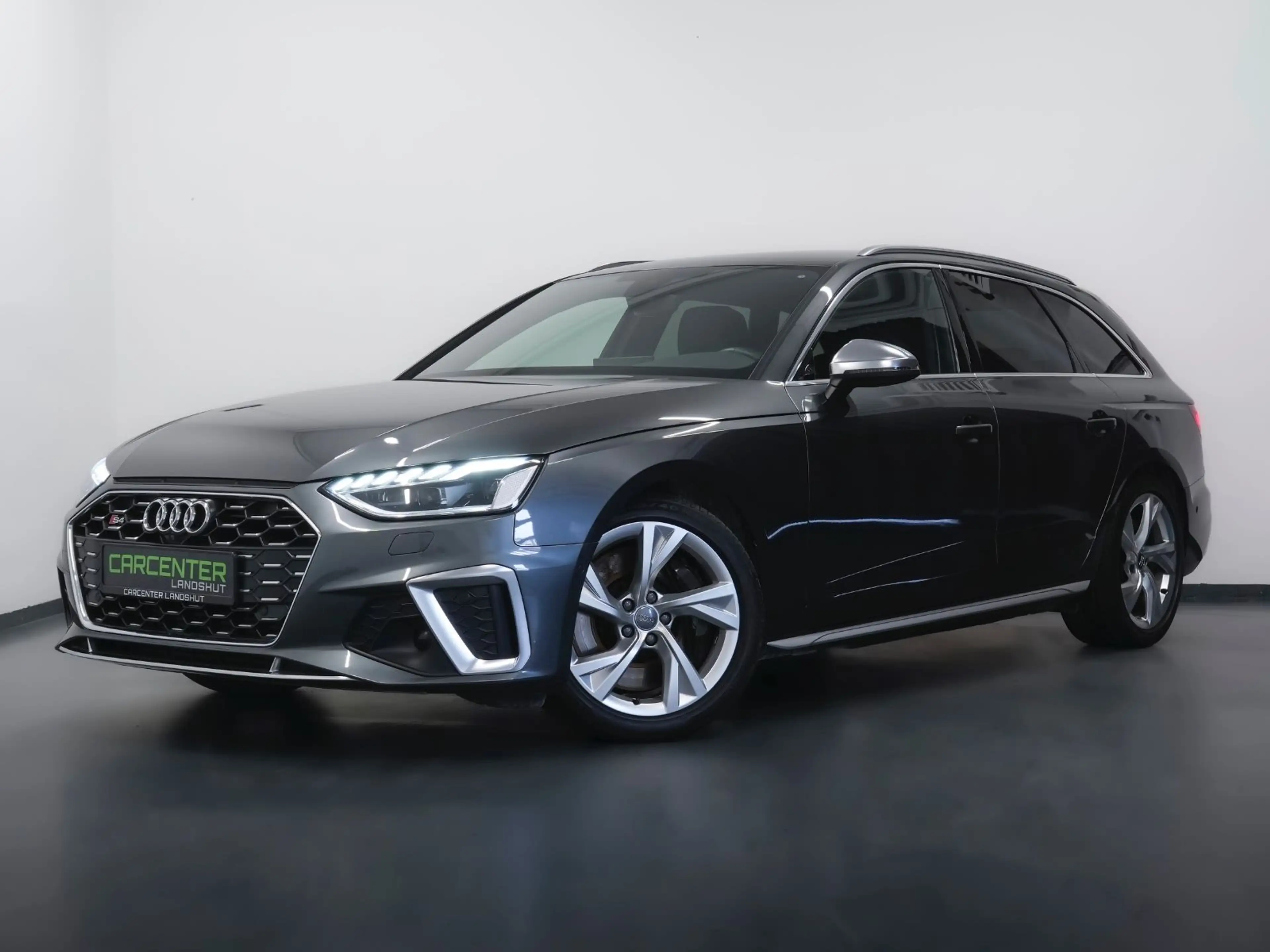 Audi S4 3.0 TDI QUATTRO MATRIX/ACC/MEMORY/B&O/SITZBEL