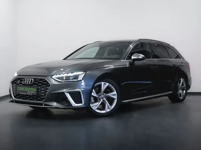 Audi S4 3.0 TDI QUATTRO MATRIX/ACC/MEMORY/B&O/SITZBEL