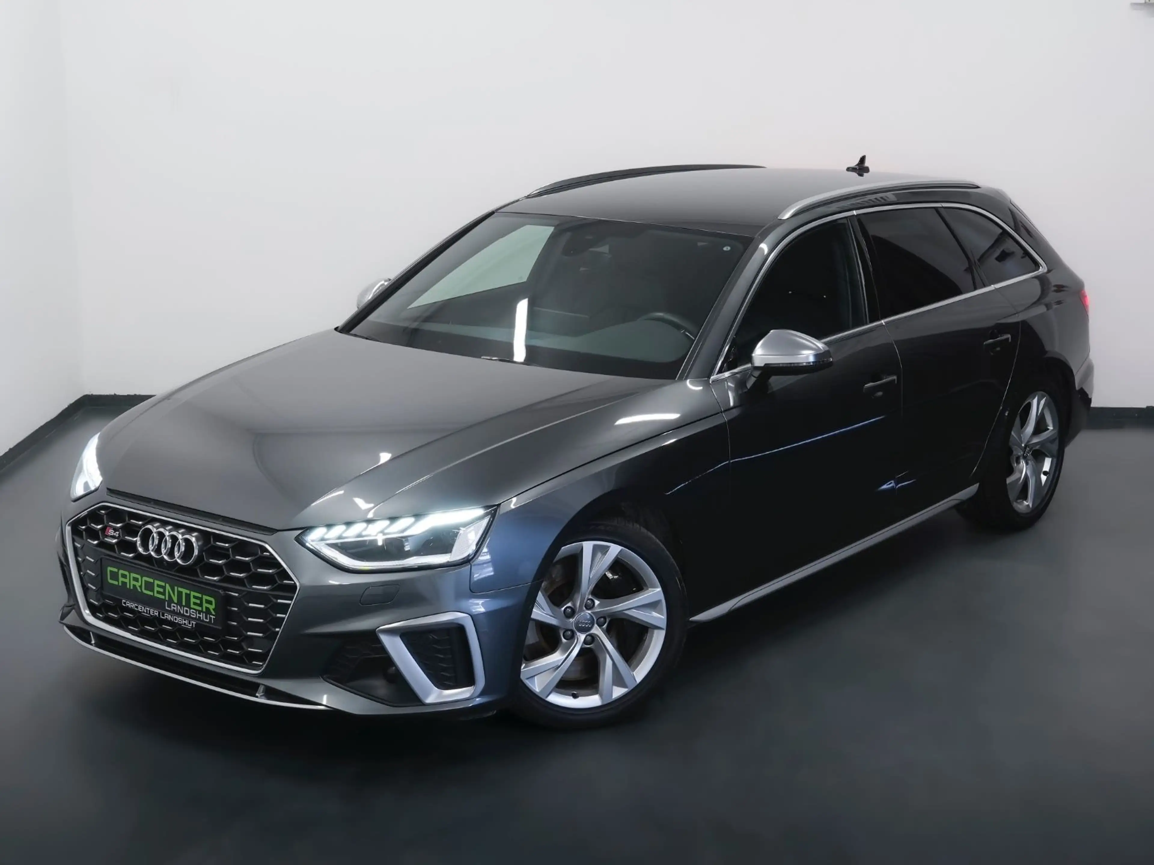 Audi S4 3.0 TDI QUATTRO MATRIX/ACC/MEMORY/B&O/SITZBEL — photo 2