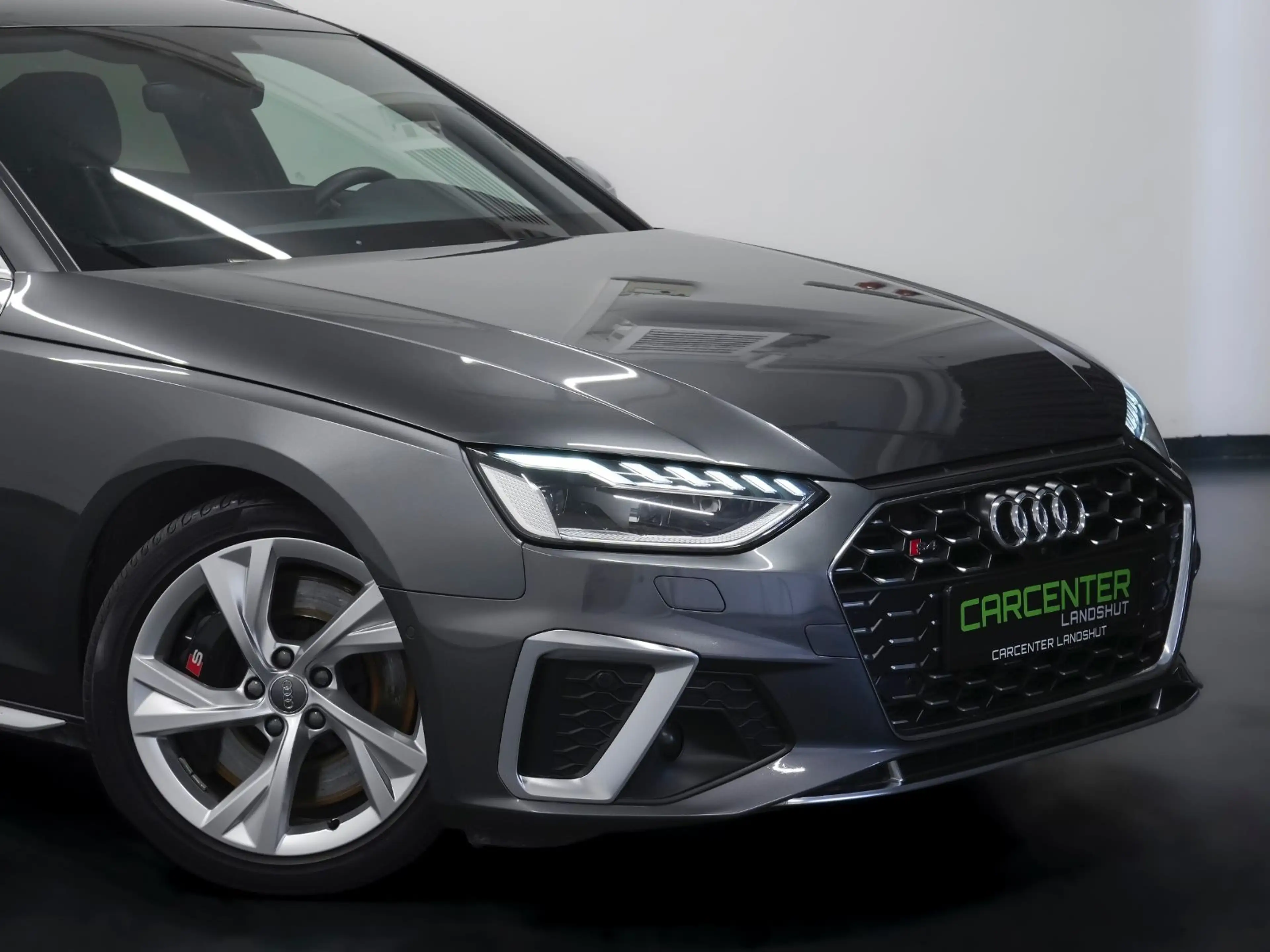 Audi S4 3.0 TDI QUATTRO MATRIX/ACC/MEMORY/B&O/SITZBEL — photo 10