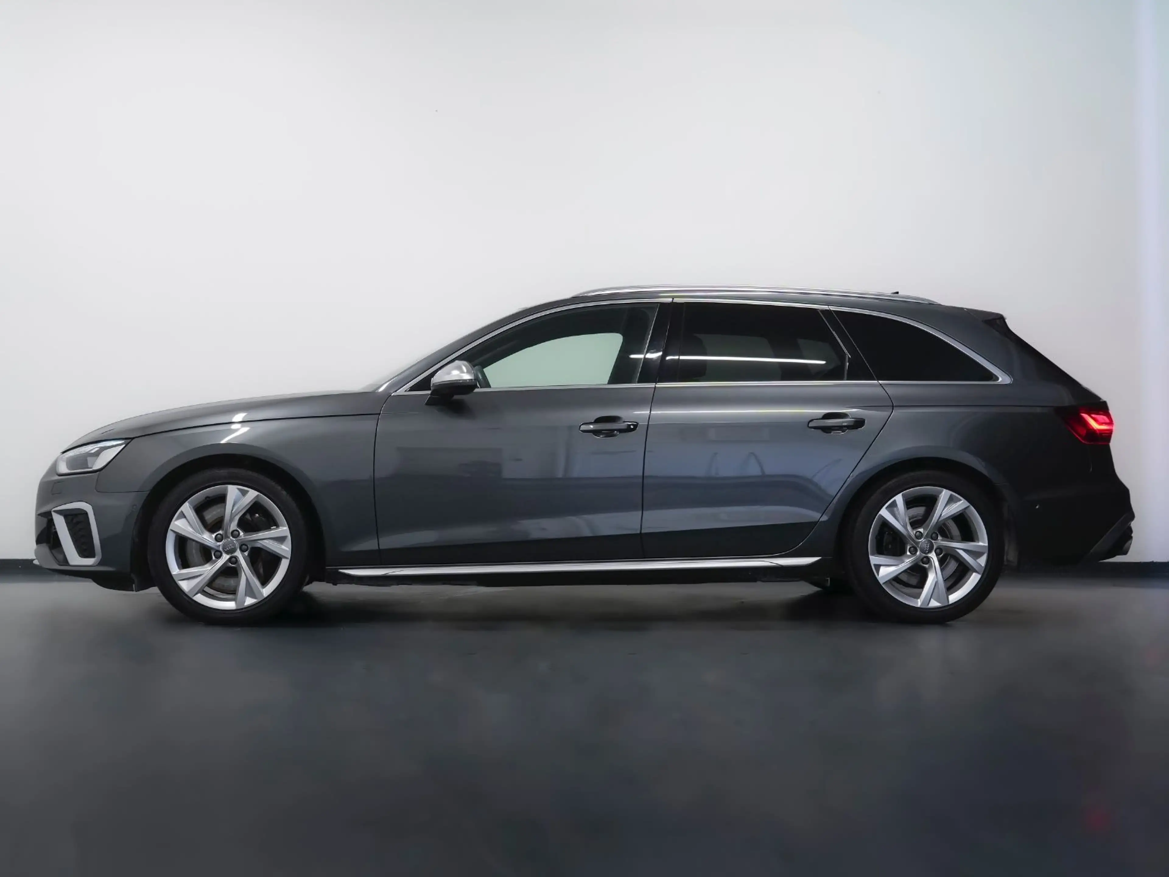 Audi S4 3.0 TDI QUATTRO MATRIX/ACC/MEMORY/B&O/SITZBEL — photo 11