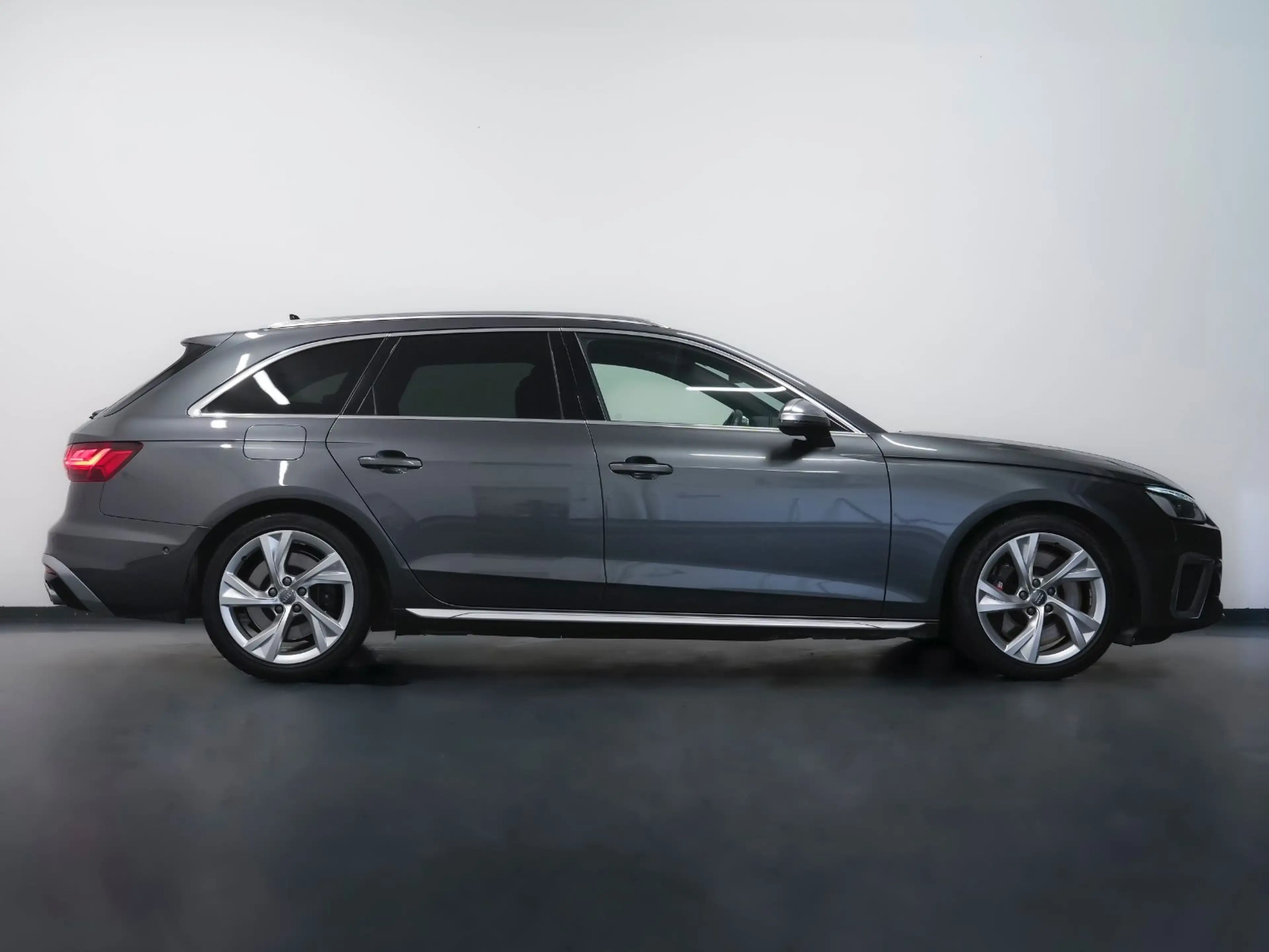 Audi S4 3.0 TDI QUATTRO MATRIX/ACC/MEMORY/B&O/SITZBEL — photo 12