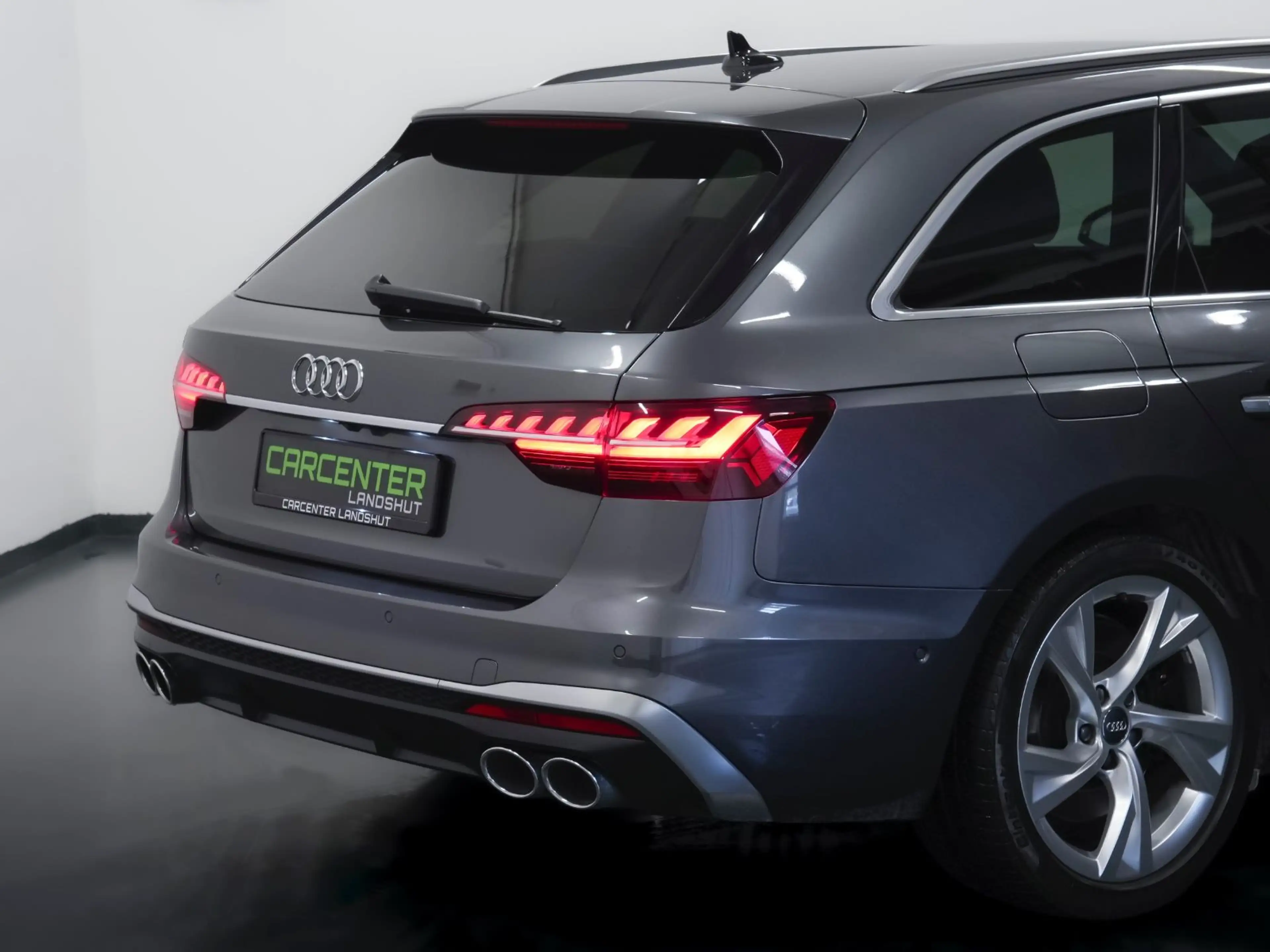 Audi S4 3.0 TDI QUATTRO MATRIX/ACC/MEMORY/B&O/SITZBEL — photo 15
