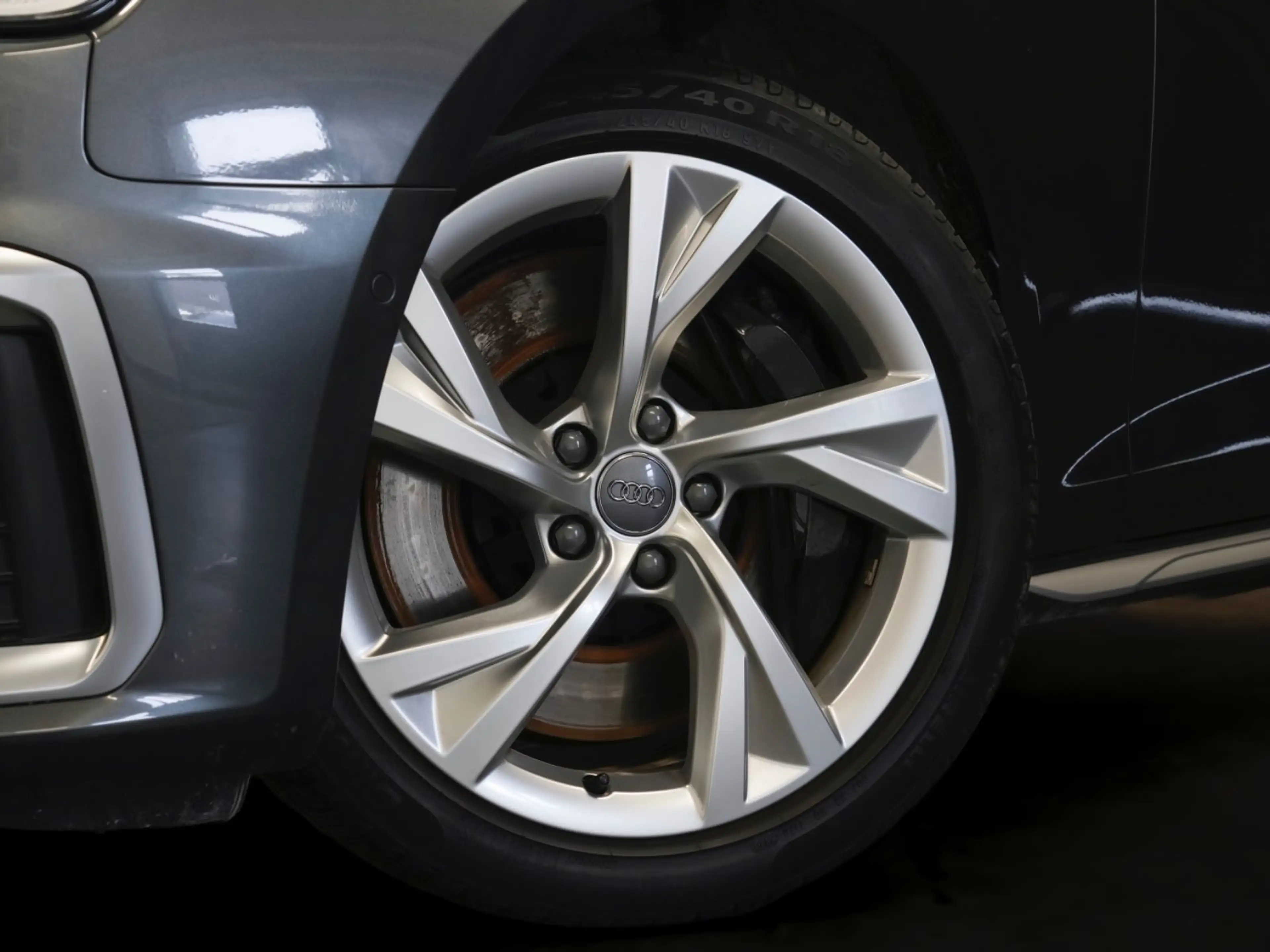 Audi S4 3.0 TDI QUATTRO MATRIX/ACC/MEMORY/B&O/SITZBEL — photo 4