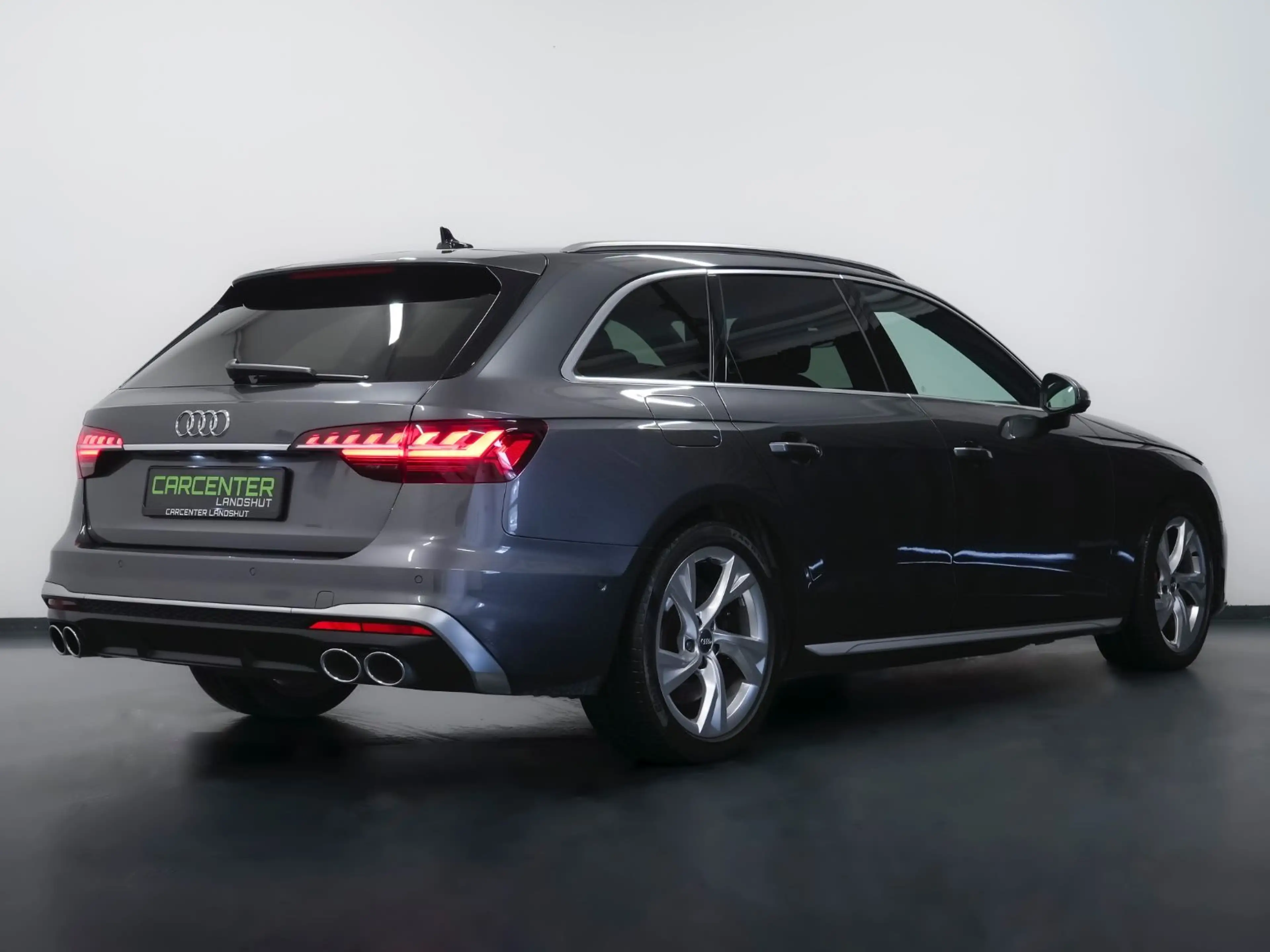 Audi S4 3.0 TDI QUATTRO MATRIX/ACC/MEMORY/B&O/SITZBEL — photo 13