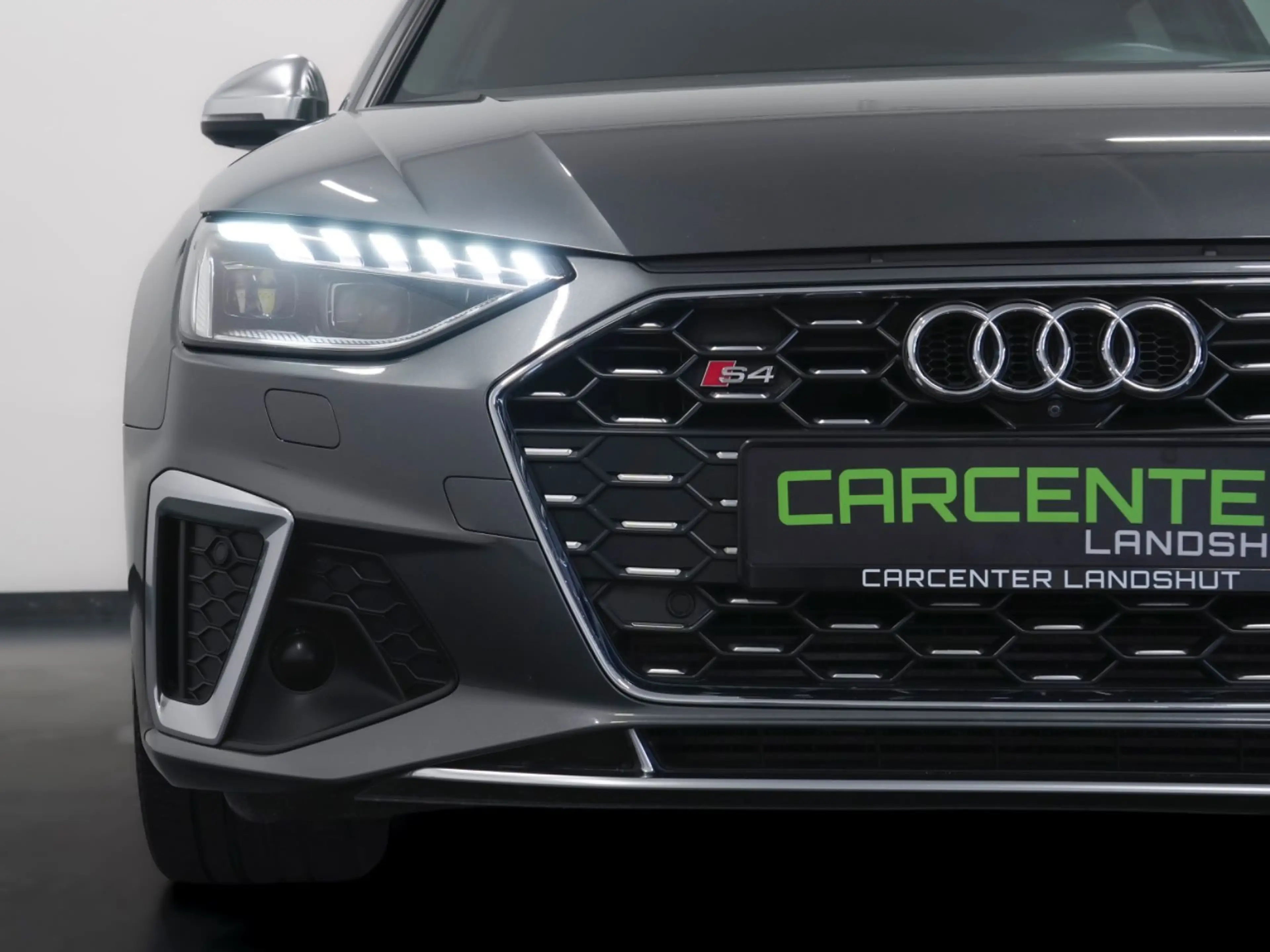 Audi S4 3.0 TDI QUATTRO MATRIX/ACC/MEMORY/B&O/SITZBEL — photo 7
