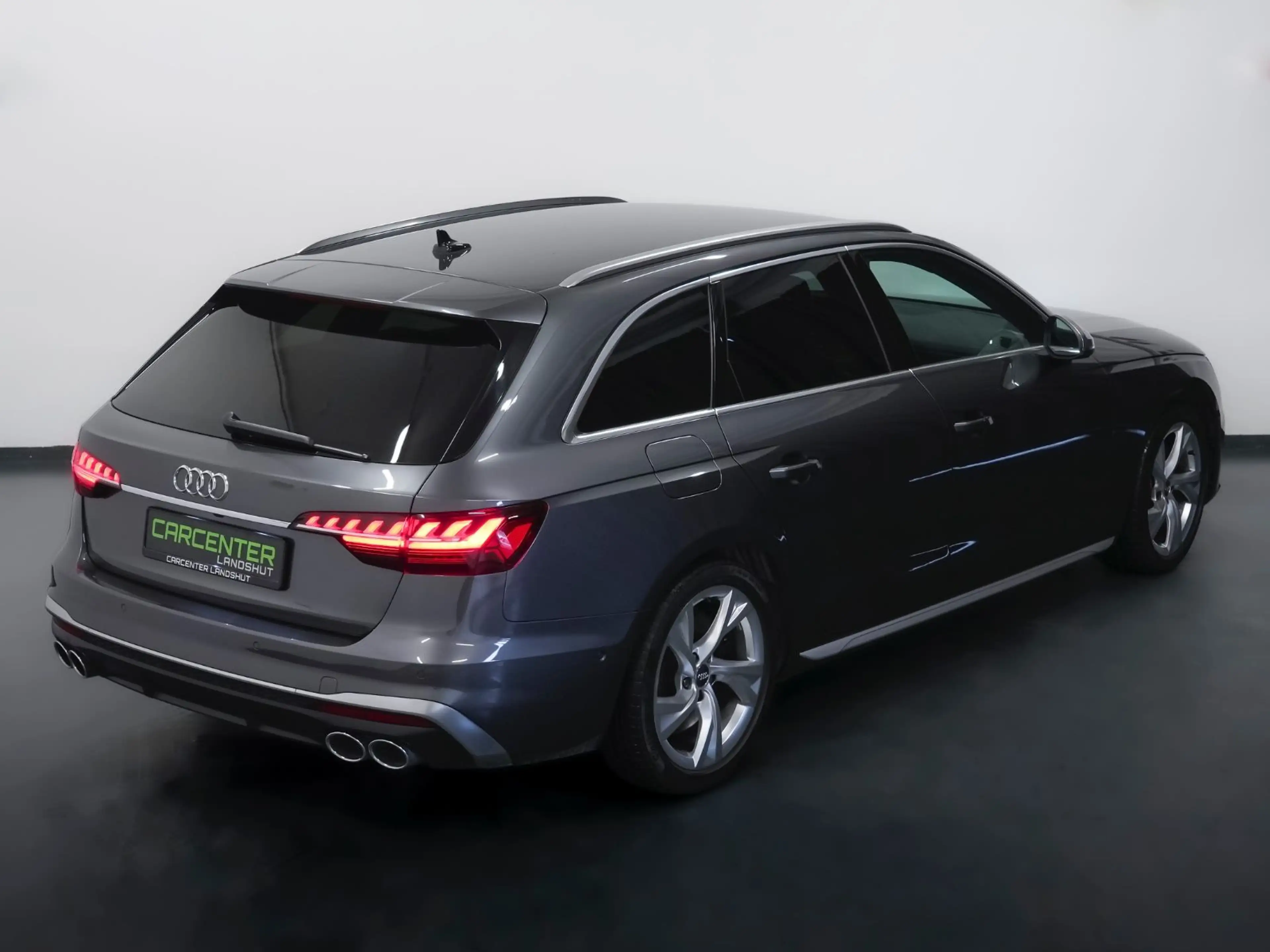 Audi S4 3.0 TDI QUATTRO MATRIX/ACC/MEMORY/B&O/SITZBEL — photo 14