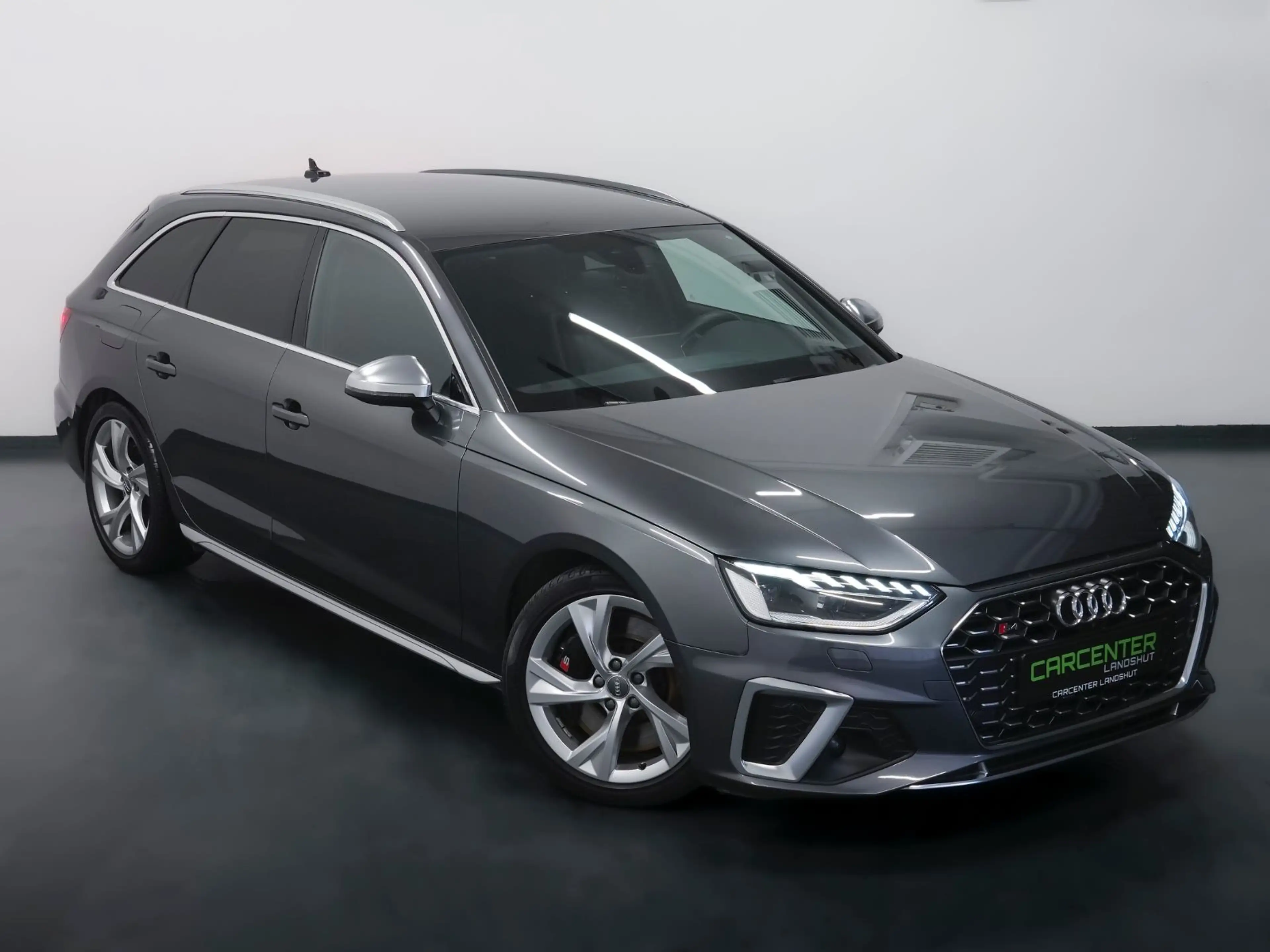 Audi S4 3.0 TDI QUATTRO MATRIX/ACC/MEMORY/B&O/SITZBEL — photo 9