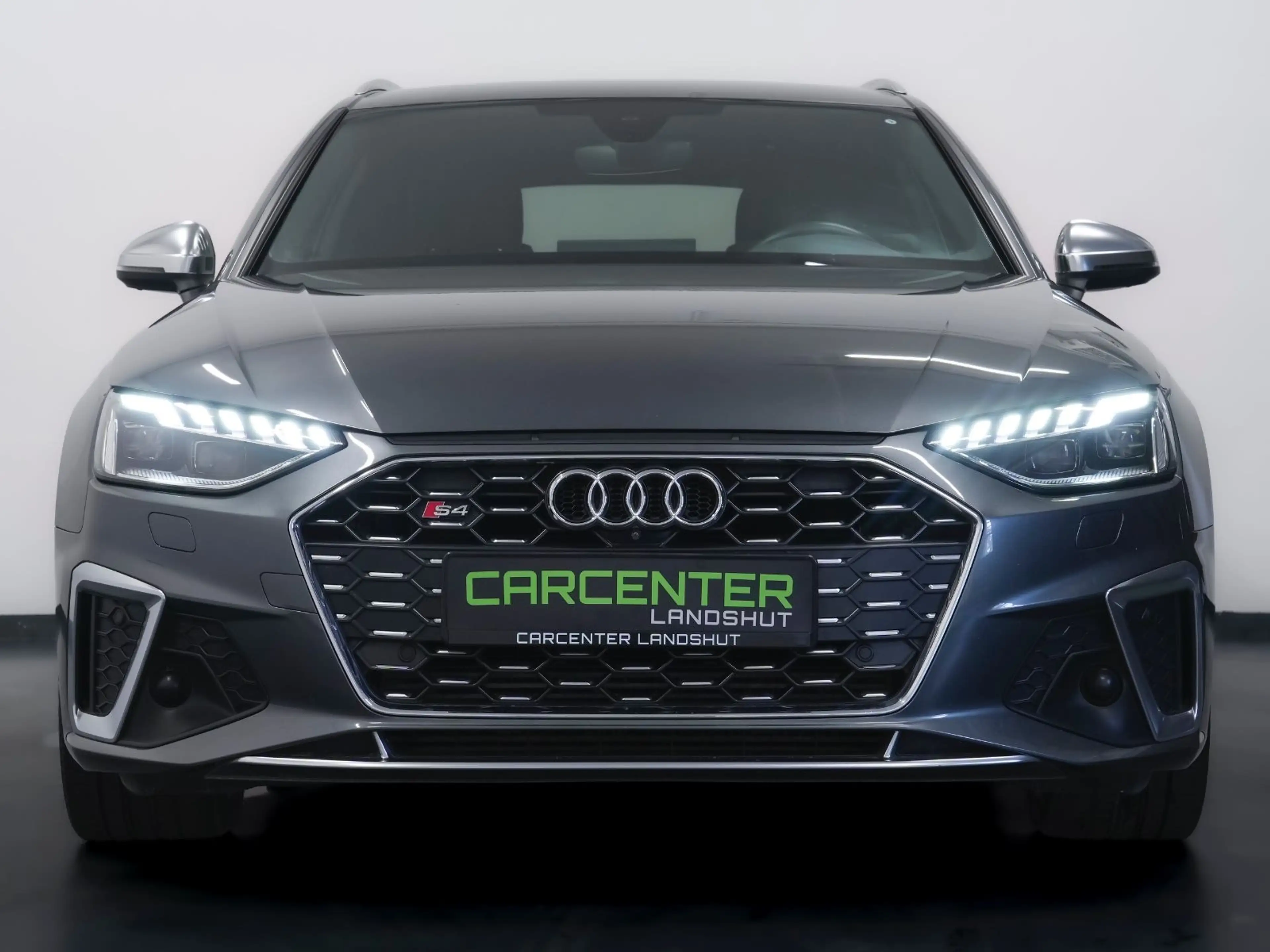 Audi S4 3.0 TDI QUATTRO MATRIX/ACC/MEMORY/B&O/SITZBEL — photo 5