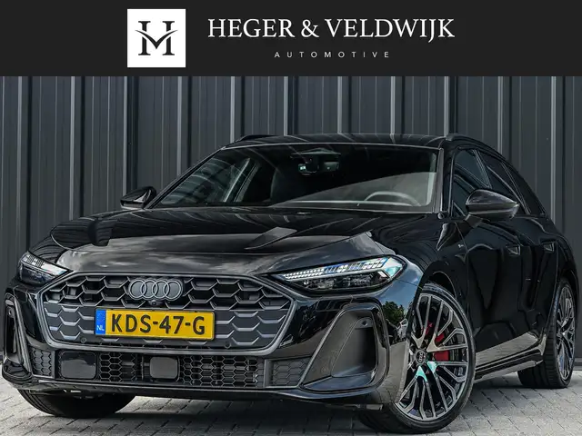 Audi A5 Avant 2.0 e-hybrid quattro S edition Competition |