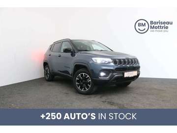 TRAILHAWK PHEV 4X4 AUTOMAAT *LEDER*PANO DAK*OPEN v