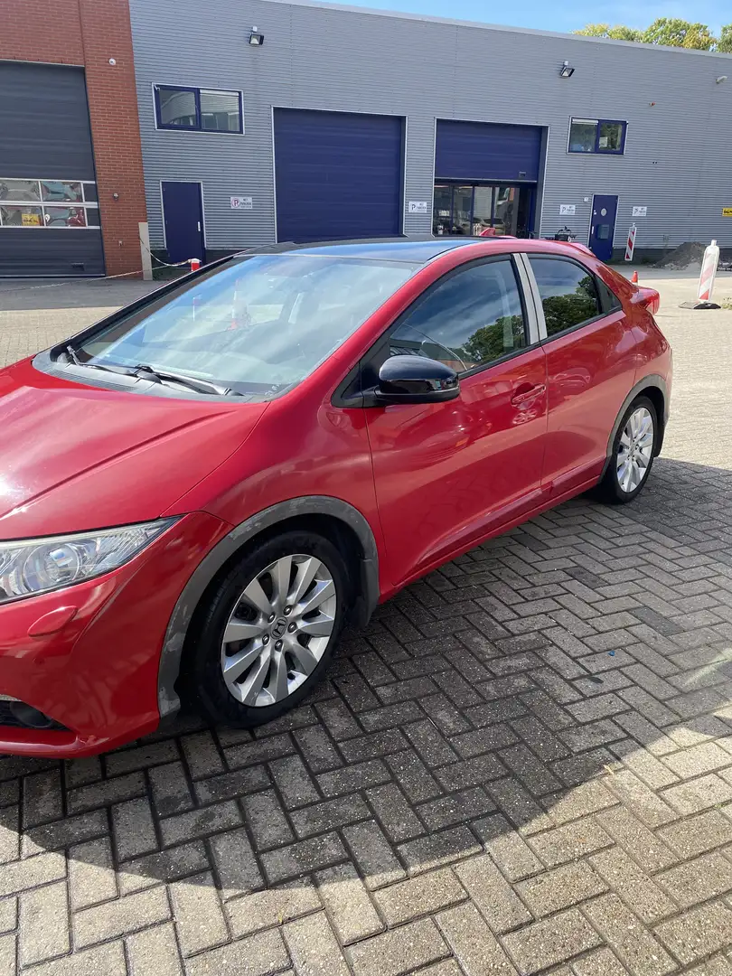Honda Civic 2.2 i-DTEC Executive 40 Jahre Edition - 2