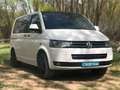 Volkswagen T5 Multivan 2.0TDI BMT Highline Edition 140 Blanc - thumbnail 4