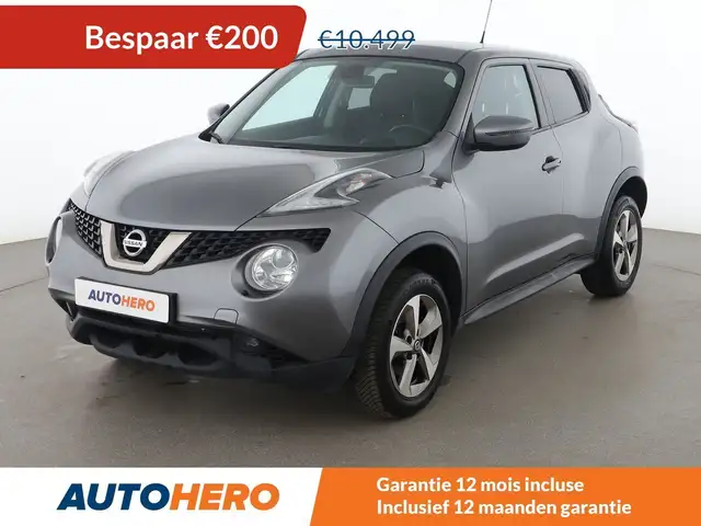 Nissan Juke 1.6 Acenta