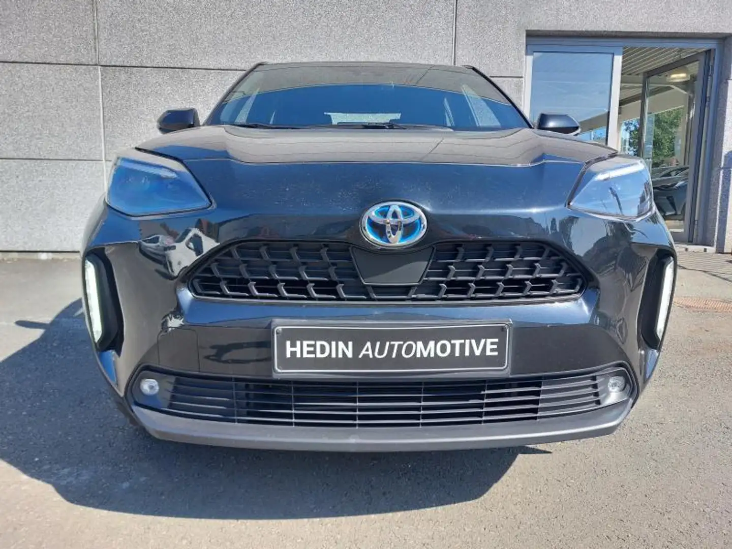 Toyota Yaris Cross B-SUV 1.5 TNGA HEV 2WD CVT Dynamic Plus | Navigati Nero - 2