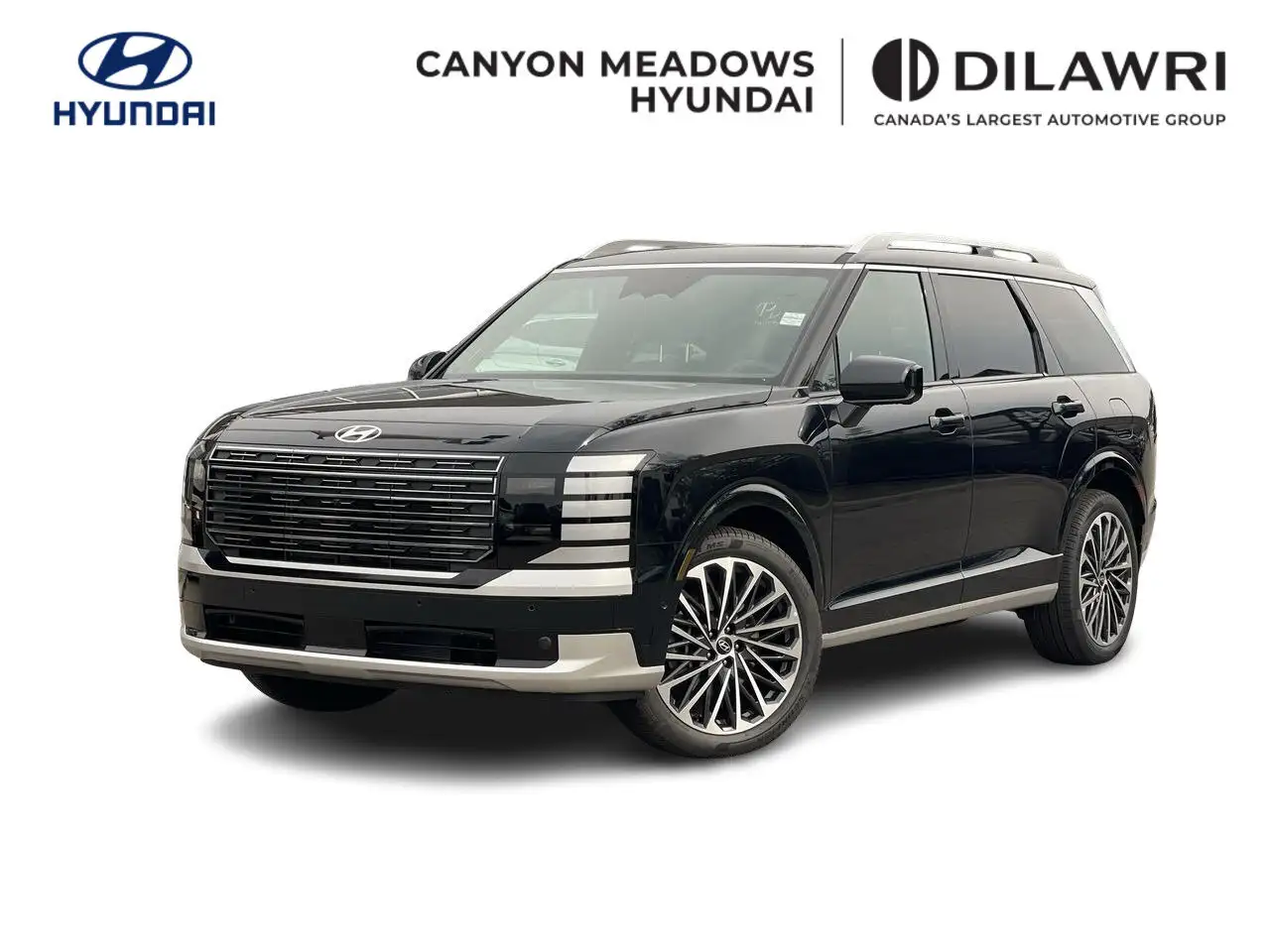 2026 Hyundai PALISADE