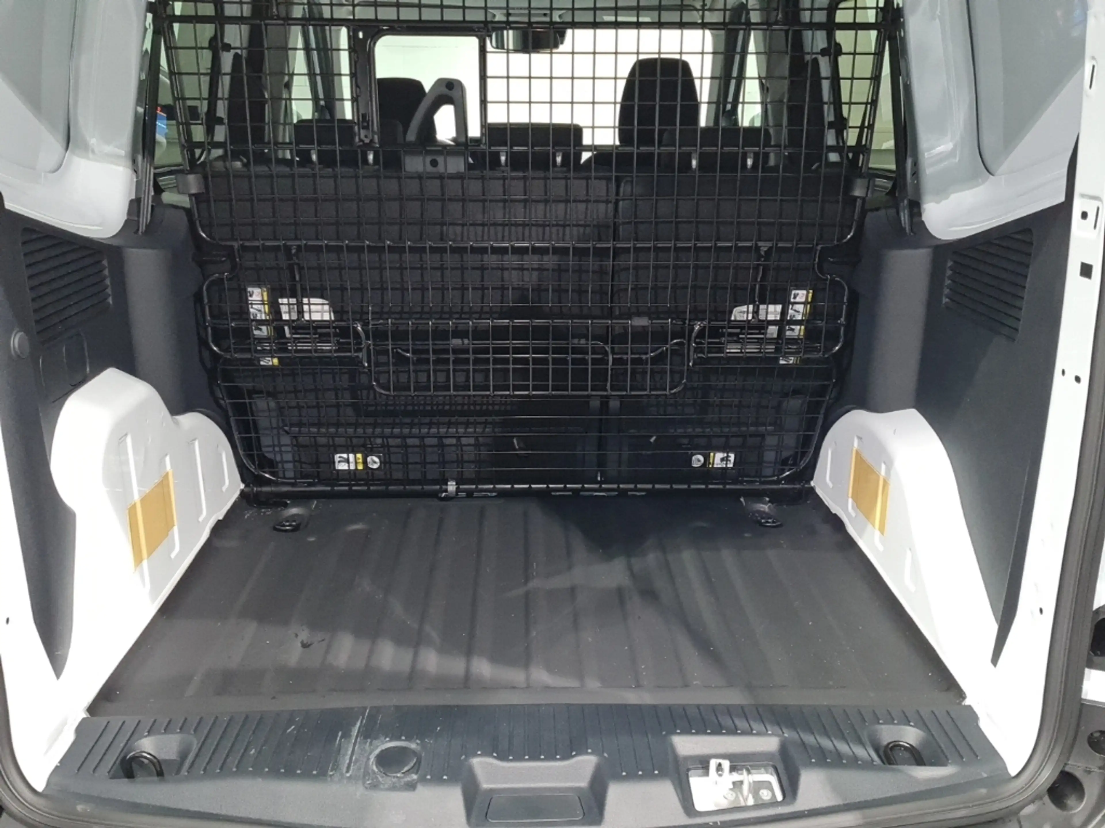 Ford Transit Courier Trend Kasten-Doka EcoBoost "GJR" — photo 10