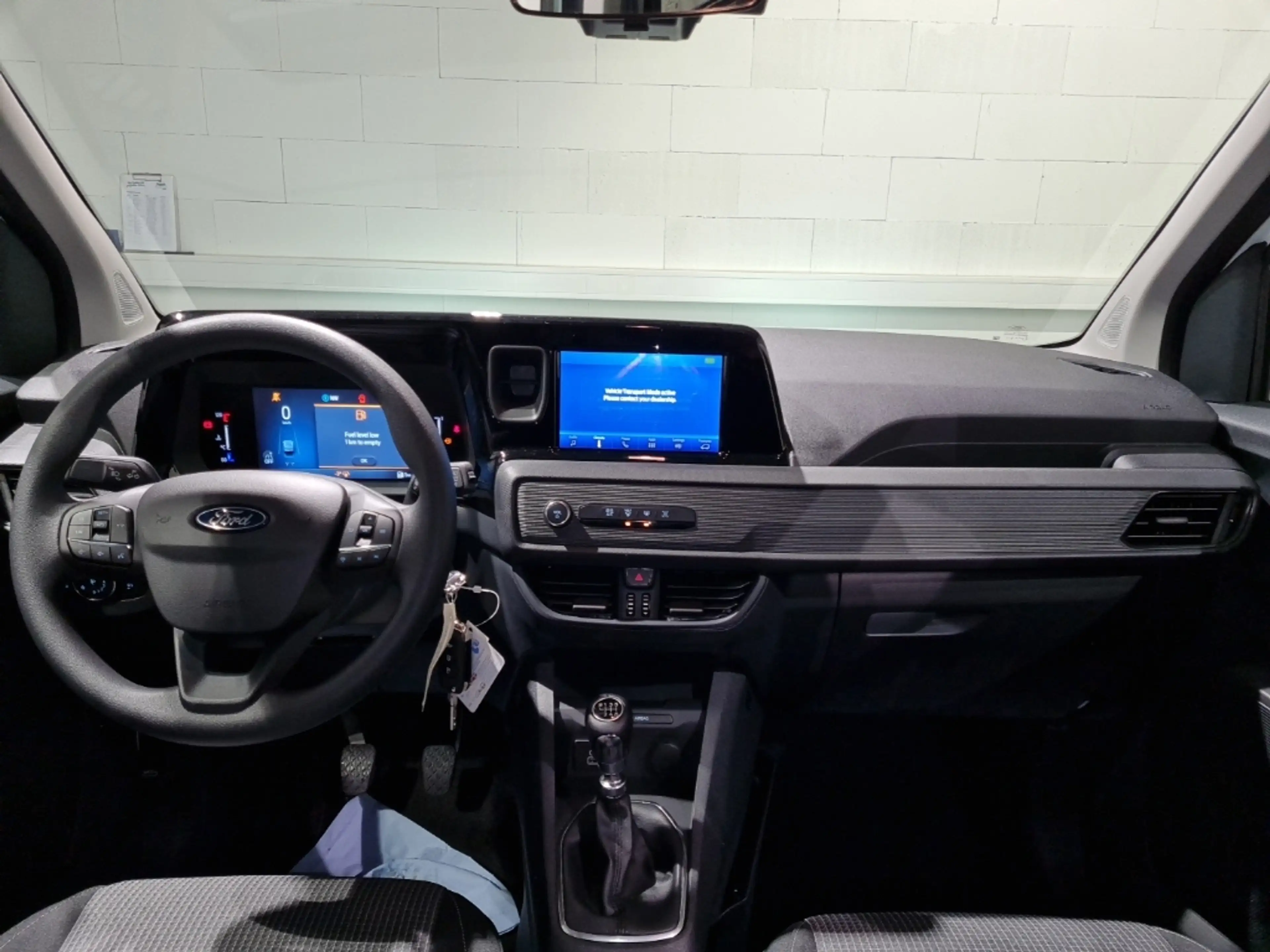 Ford Transit Courier Trend Kasten-Doka EcoBoost "GJR" — photo 6