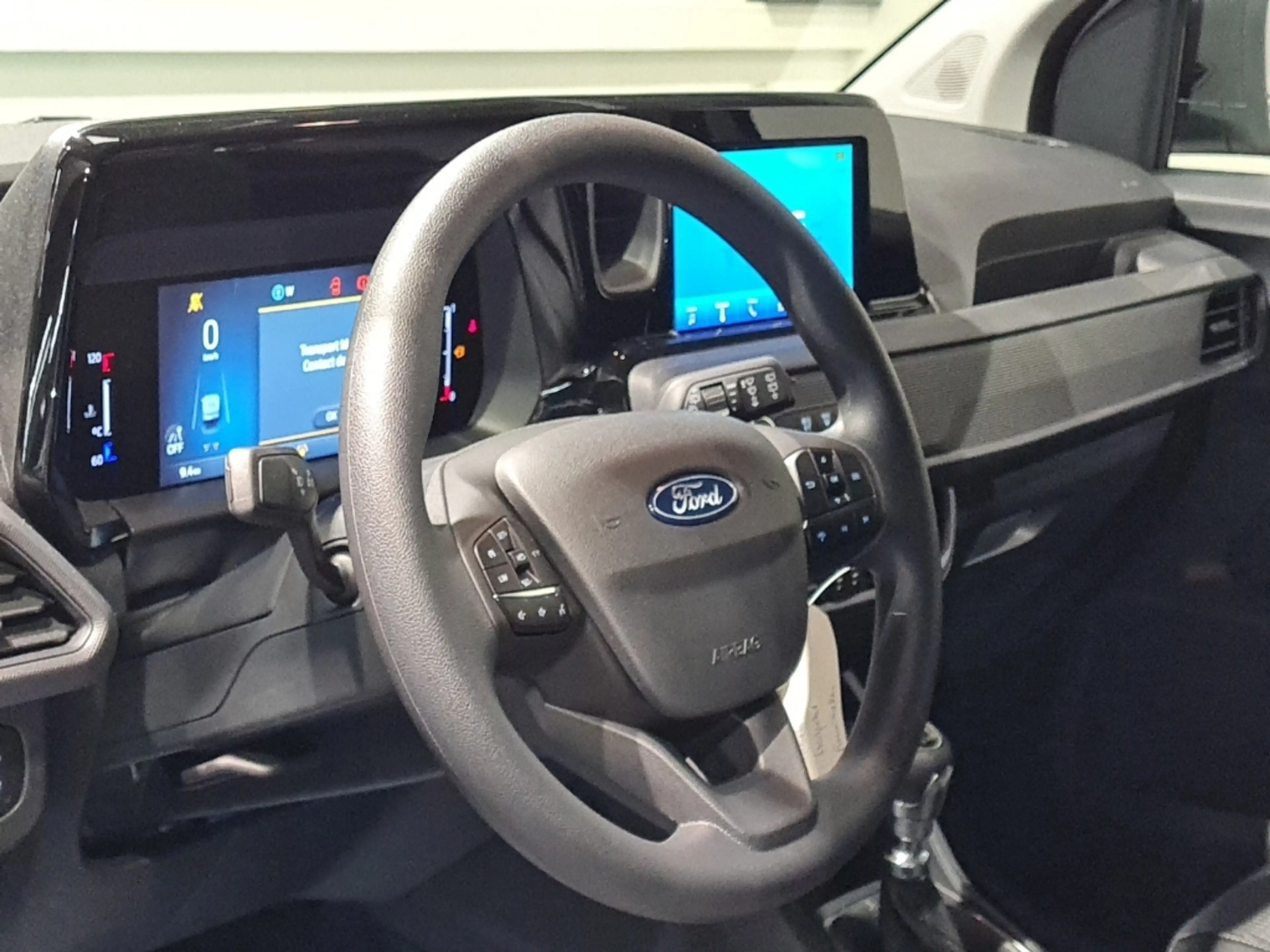 Ford Transit Courier Trend Kasten-Doka EcoBoost "GJR" — photo 12