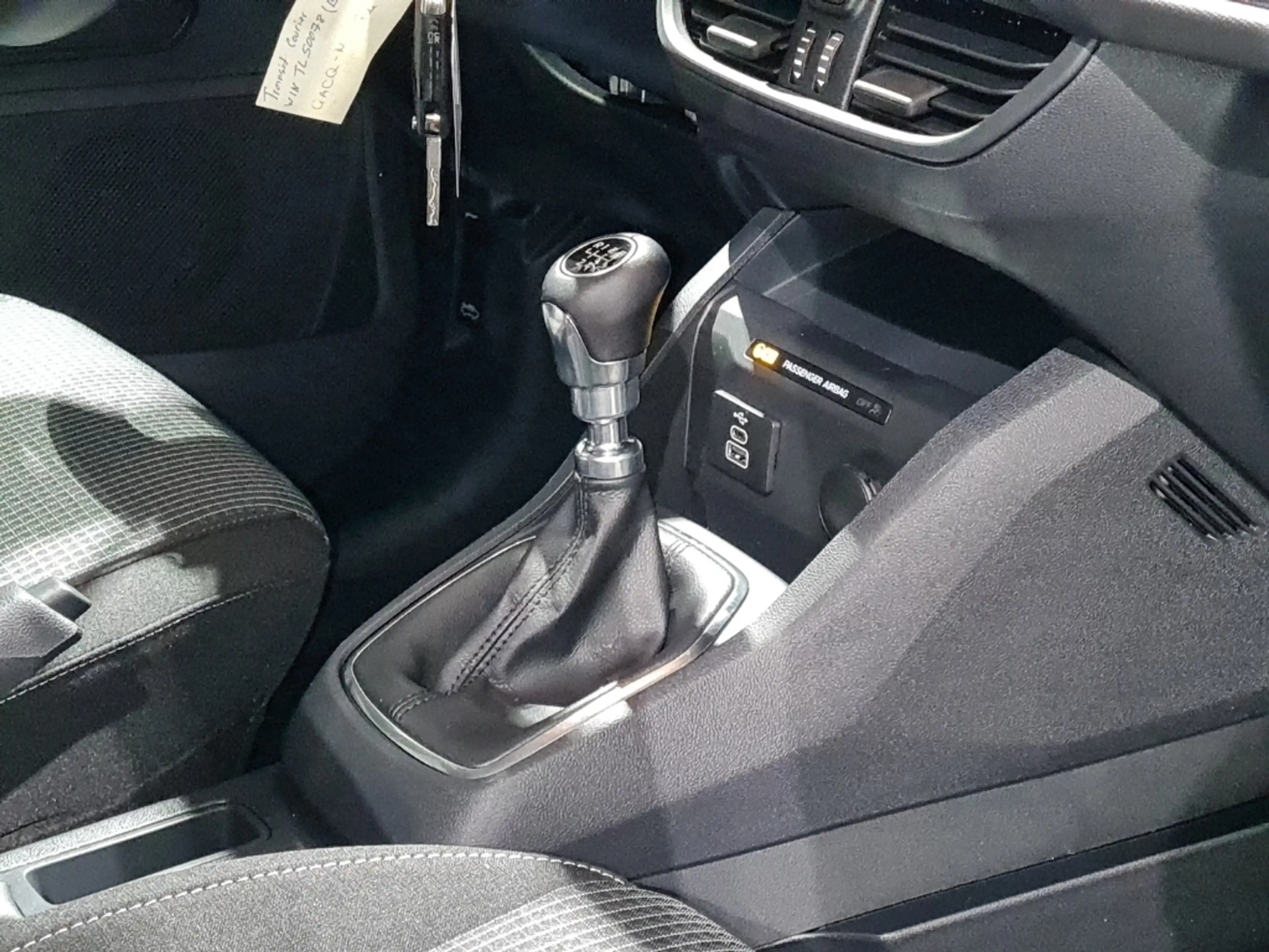 Ford Transit Courier Trend Kasten-Doka EcoBoost "GJR" — photo 8